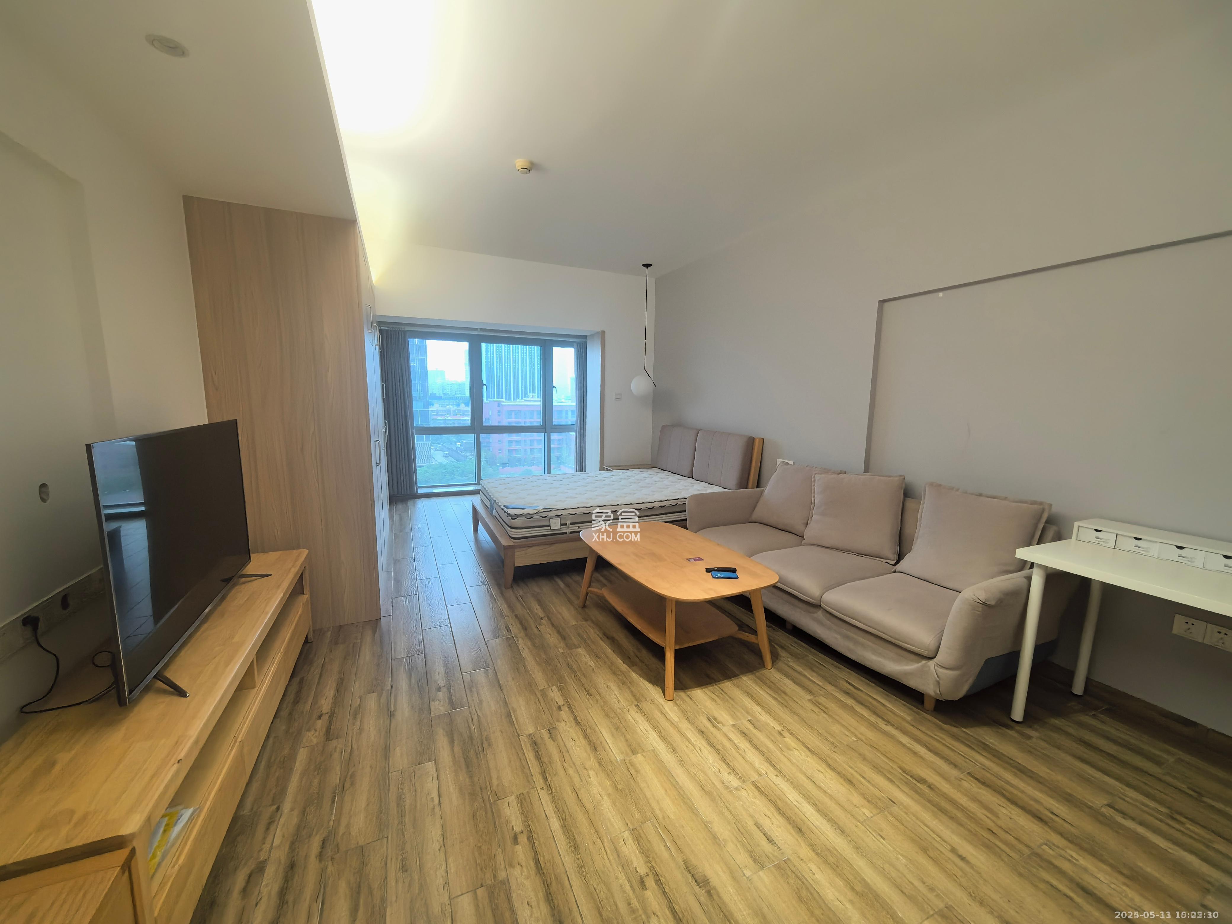 保利国际广场 1室1厅1卫 2300.0元/月 保利国际广场 1室1厅1卫 2300.0元/月室内图