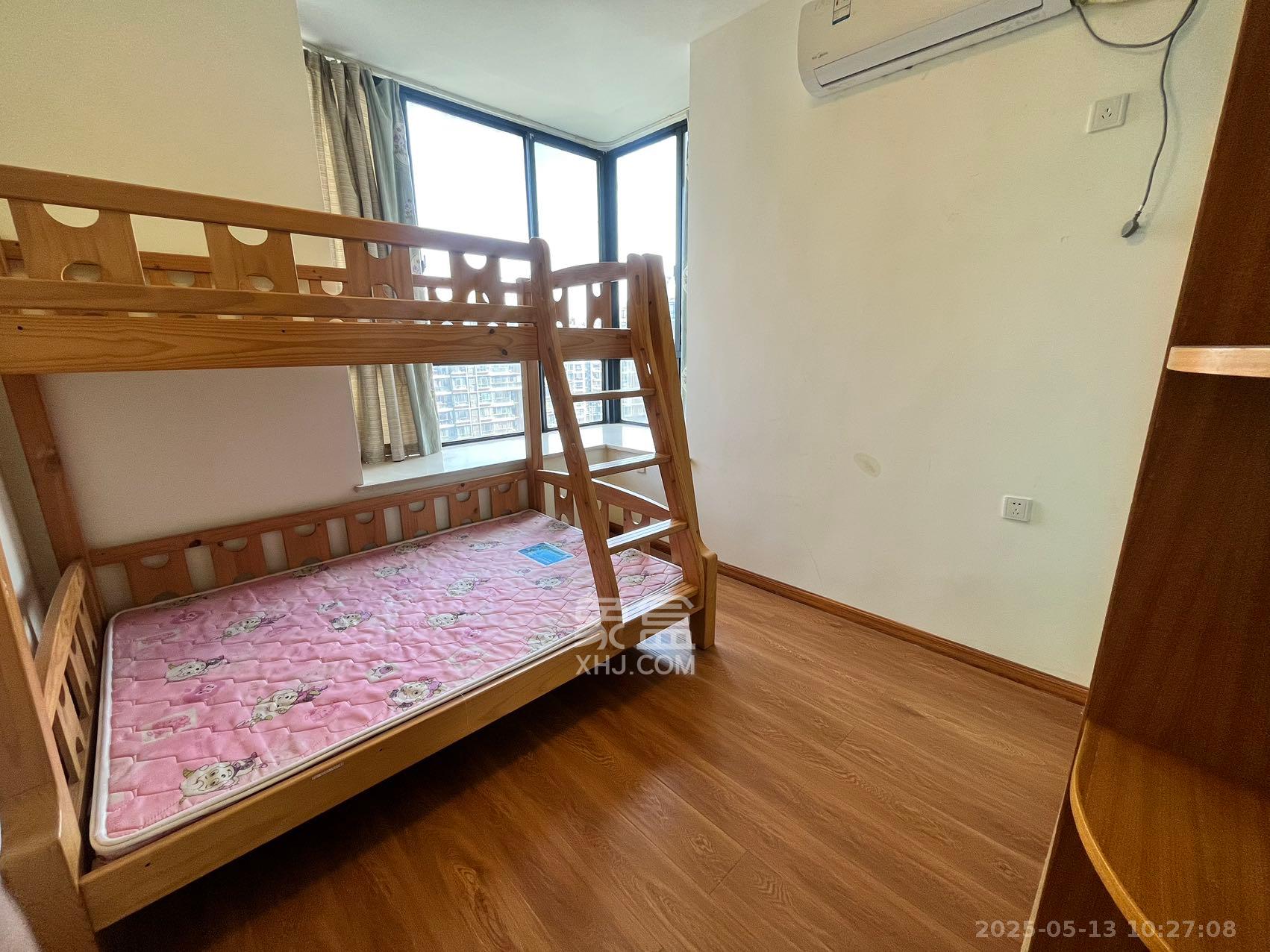 湘江世纪城星江苑 2室2厅1卫 2400.0元/月 湘江世纪城星江苑 2室2厅1卫 2400.0元/月室内图