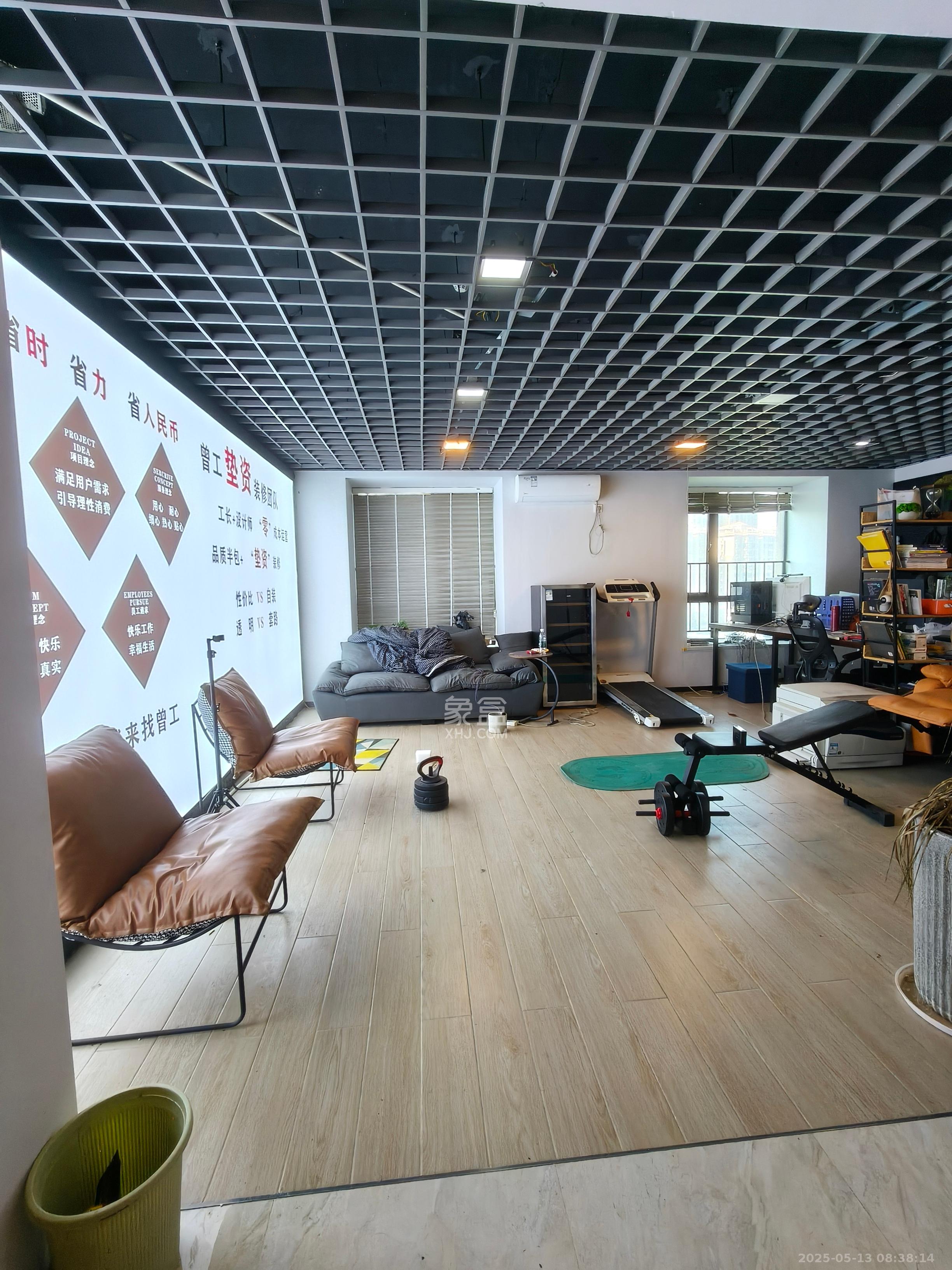 中海国际二期 1室1厅1卫 1200.0元/月 中海国际二期 1室1厅1卫 1200.0元/月室内图