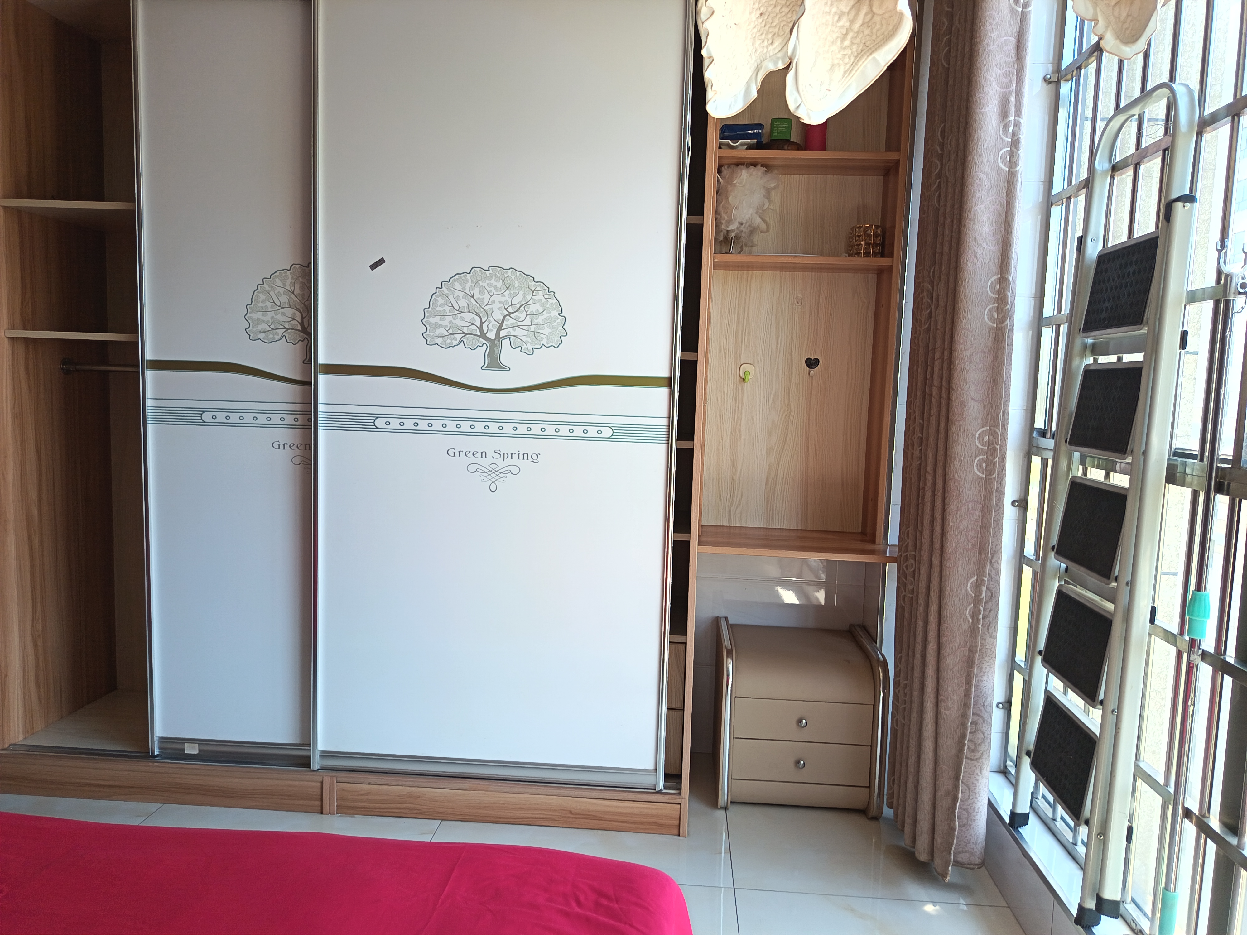 康城上品 1室1厅1卫 1000.0元/月 康城上品 1室1厅1卫 1000.0元/月室内图