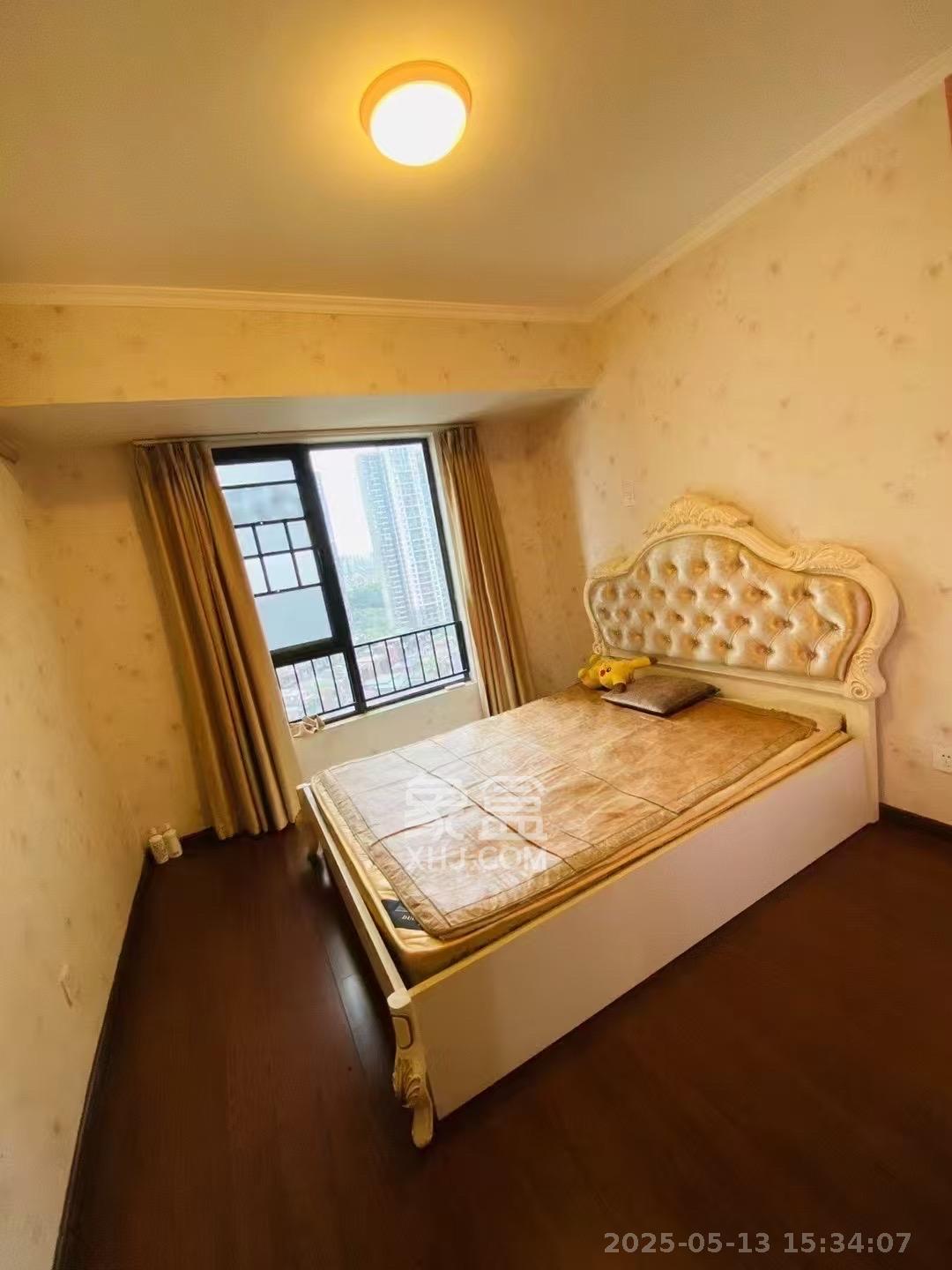 万科金域华府三四期 1室2厅2卫 3500.0元/月 万科金域华府三四期 1室2厅2卫 3500.0元/月室内图