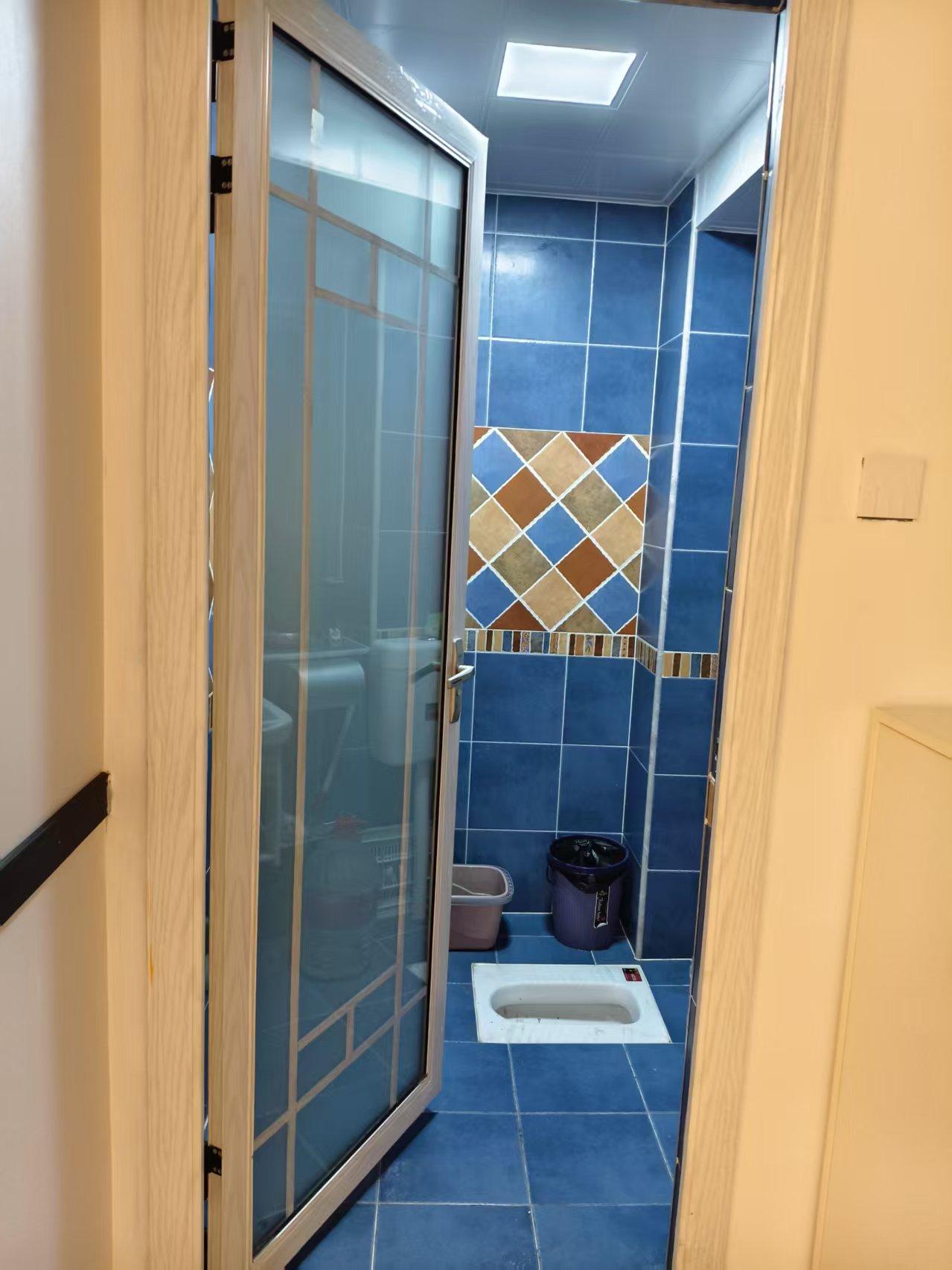 金泰嘉园 1室1厅1卫 700.0元/月 金泰嘉园 1室1厅1卫 700.0元/月室内图