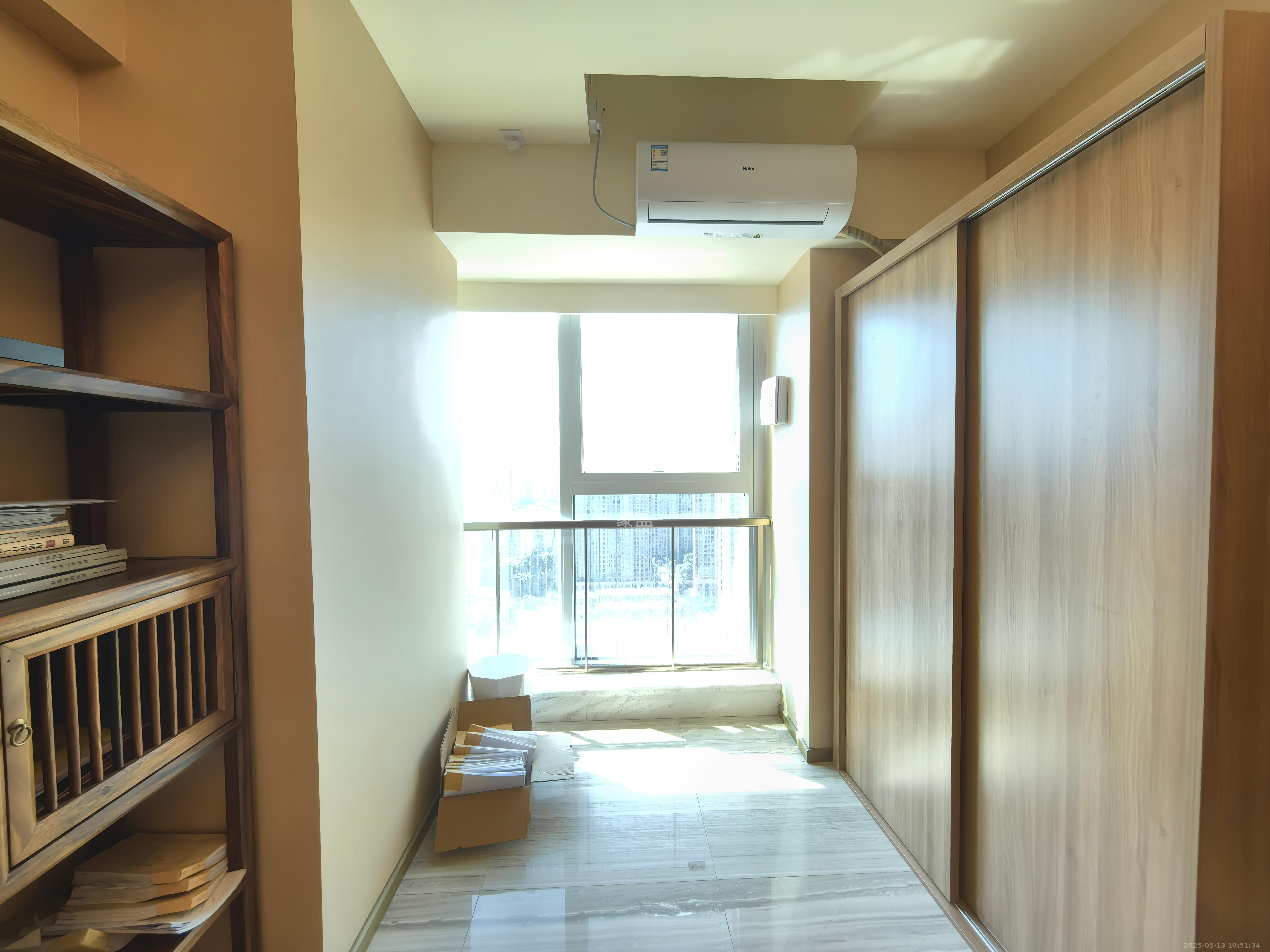 恒大誉府（融誉商业中心）  1室1厅1卫   1800.00元/月室内图