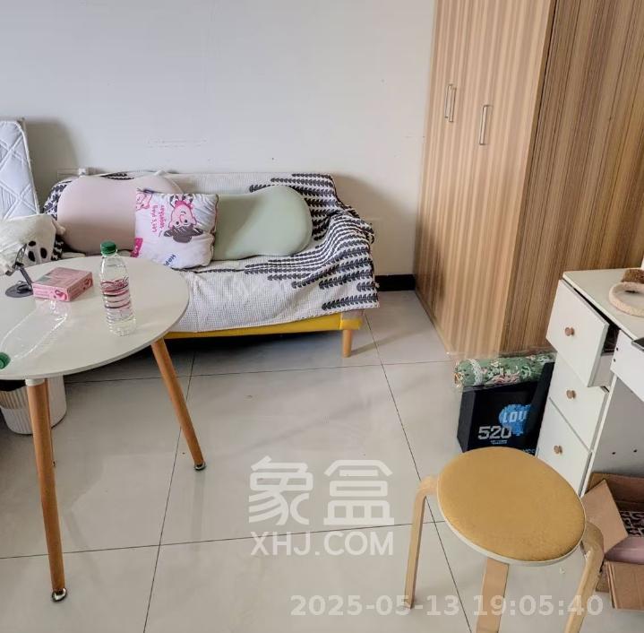 乐尚城  1室1厅1卫   1300.00元/月室内图