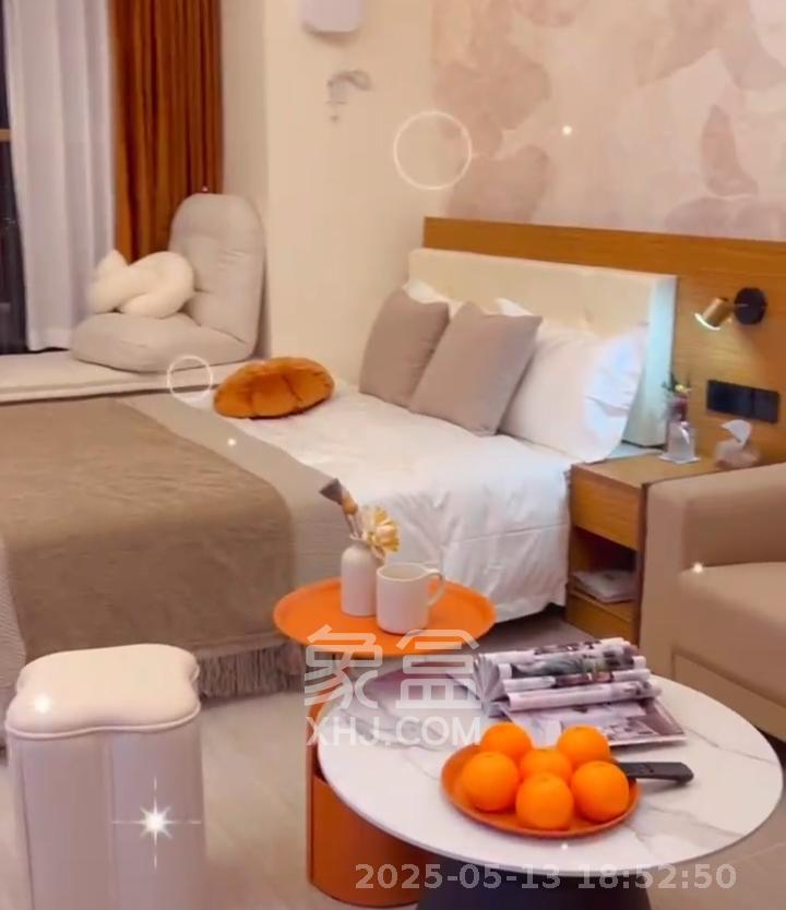 恒大清澜苑(恒大御景半岛四期) 1室0厅1卫 1600.0元/月 恒大清澜苑(恒大御景半岛四期) 1室0厅1卫 1600.0元/月室内图