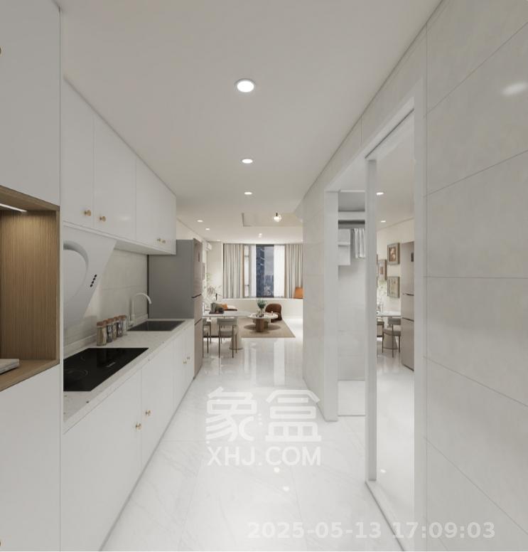 建发养云  2室1厅1卫   3200.00元/月室内图