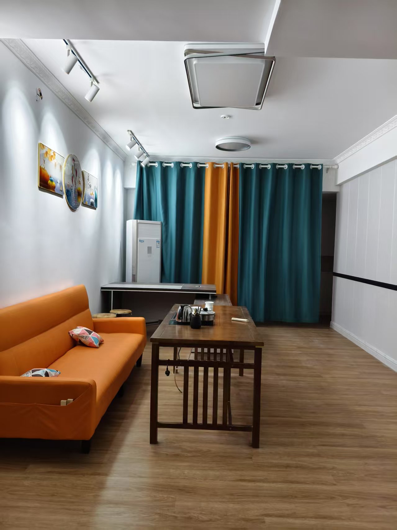 金泰嘉园 1室1厅1卫 700.0元/月 金泰嘉园 1室1厅1卫 700.0元/月室内图