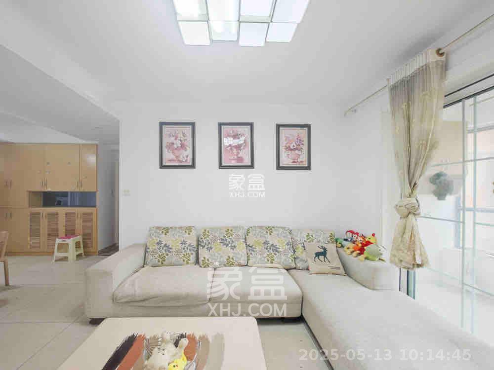 五矿万境水岸一期（万境水岸嘉苑）  3室2厅1卫   2300.00元/月室内图