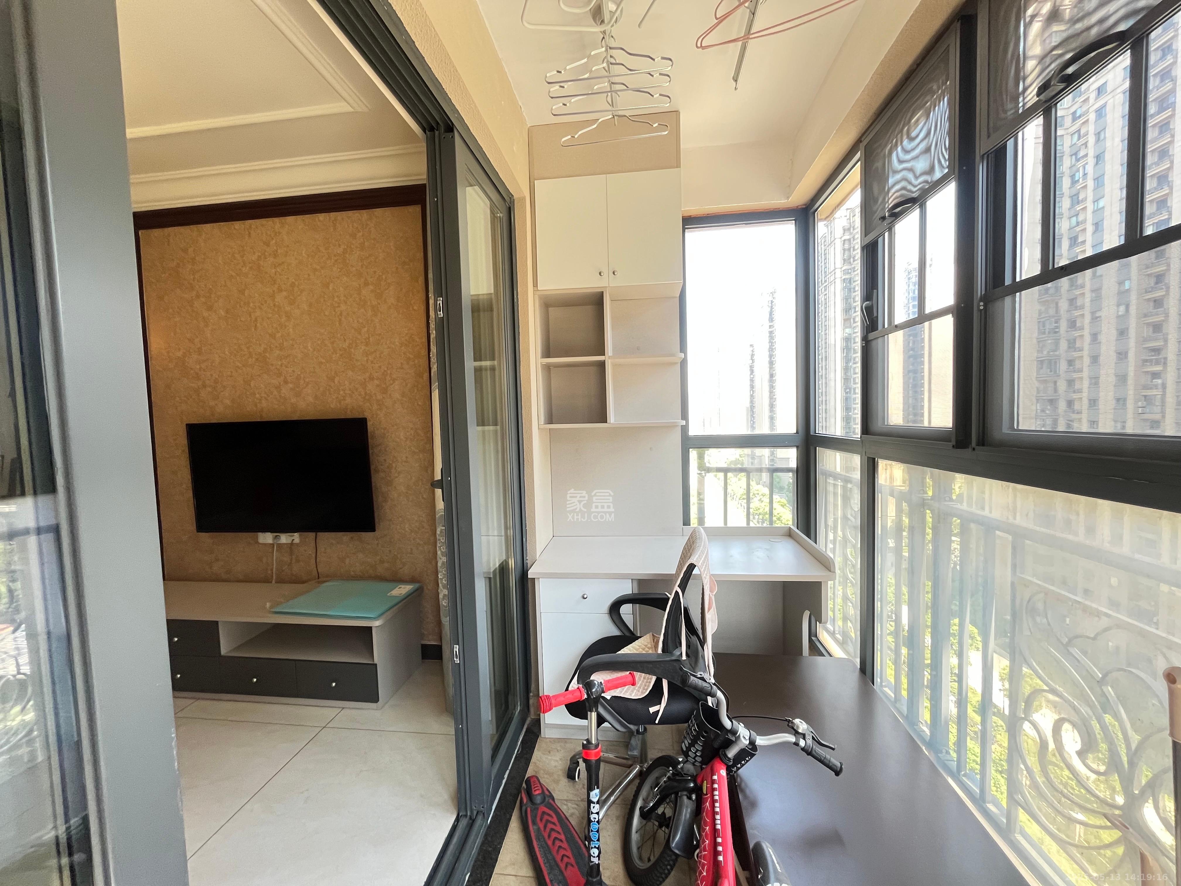 恒大江湾  1室0厅0卫   2200.00元/月室内图