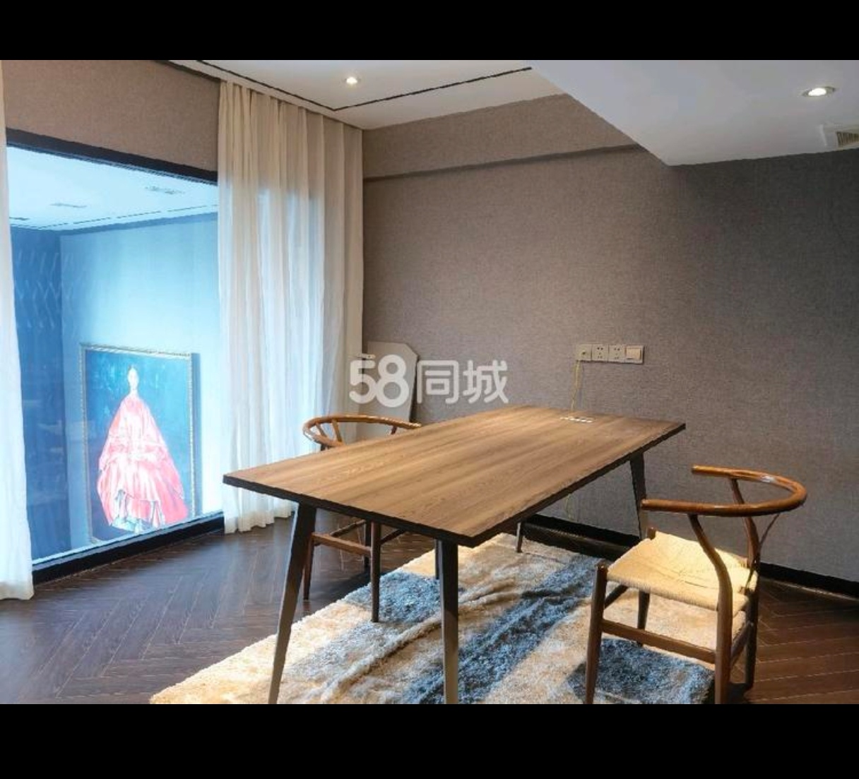 星美CCPARK.CC公寓  1室0厅0卫   45.00万客厅