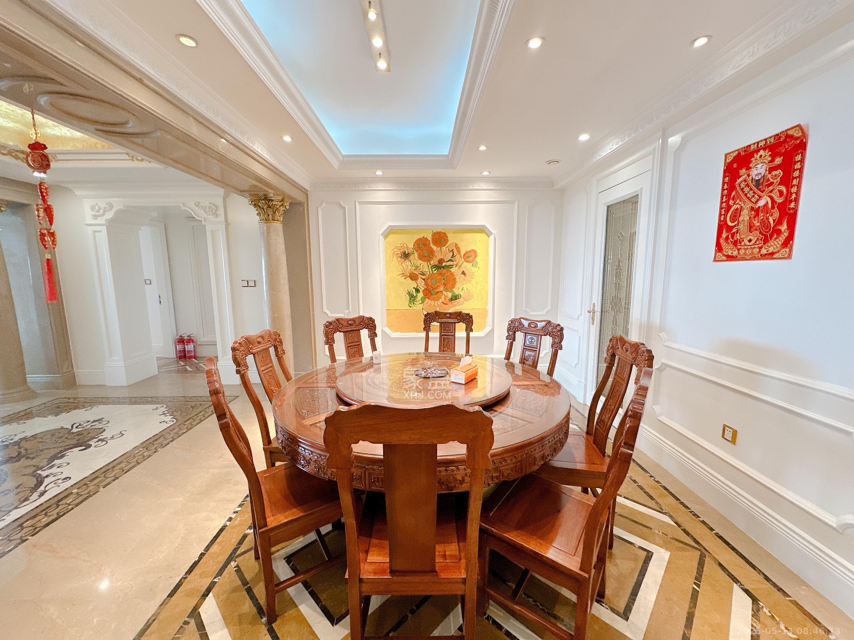 万达公馆 4室2厅4卫 8500.0元/月 万达公馆 4室2厅4卫 8500.0元/月室内图