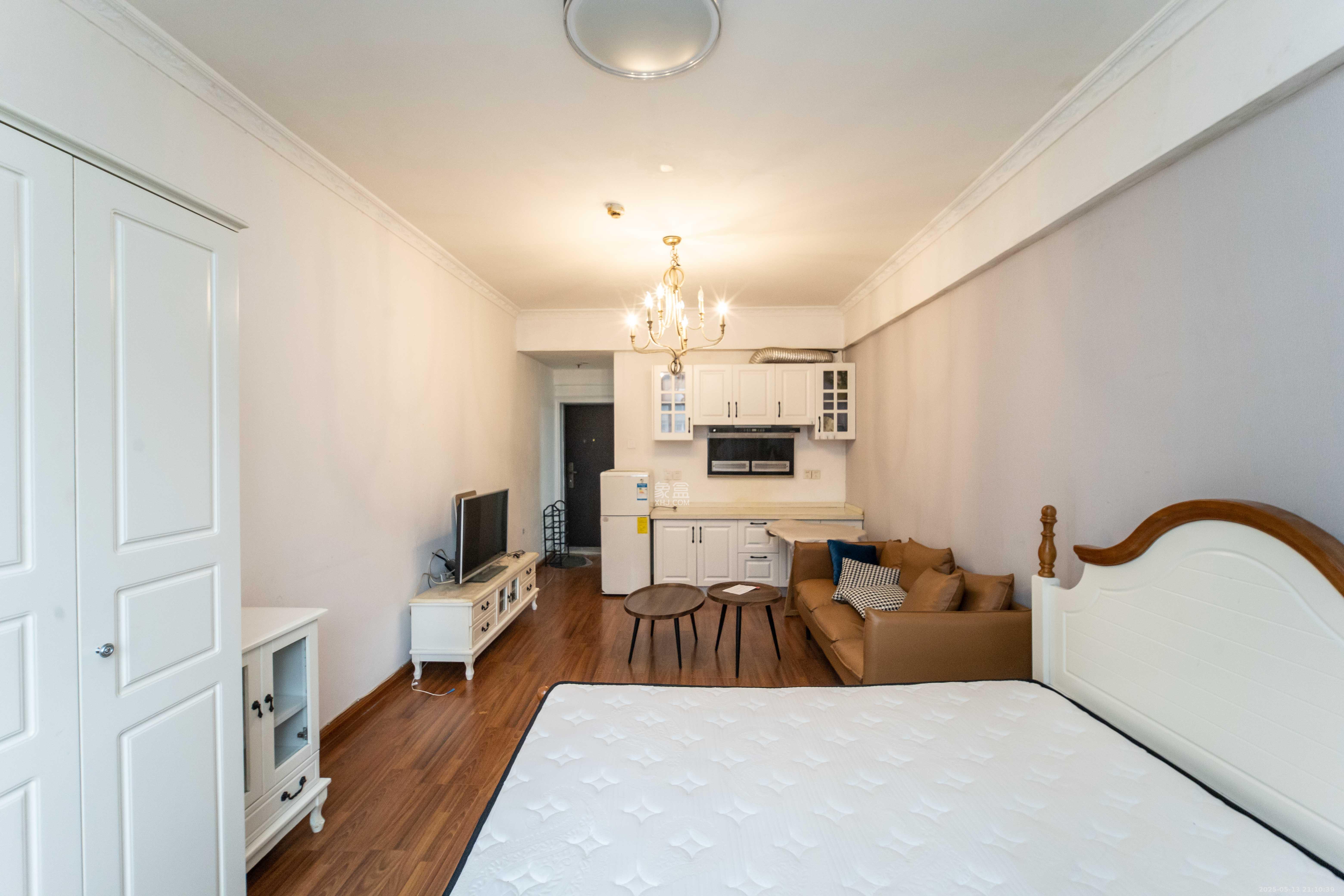 长远华樟名府 1室0厅1卫 25.80万 长远华樟名府 1室0厅1卫 25.80万卧室