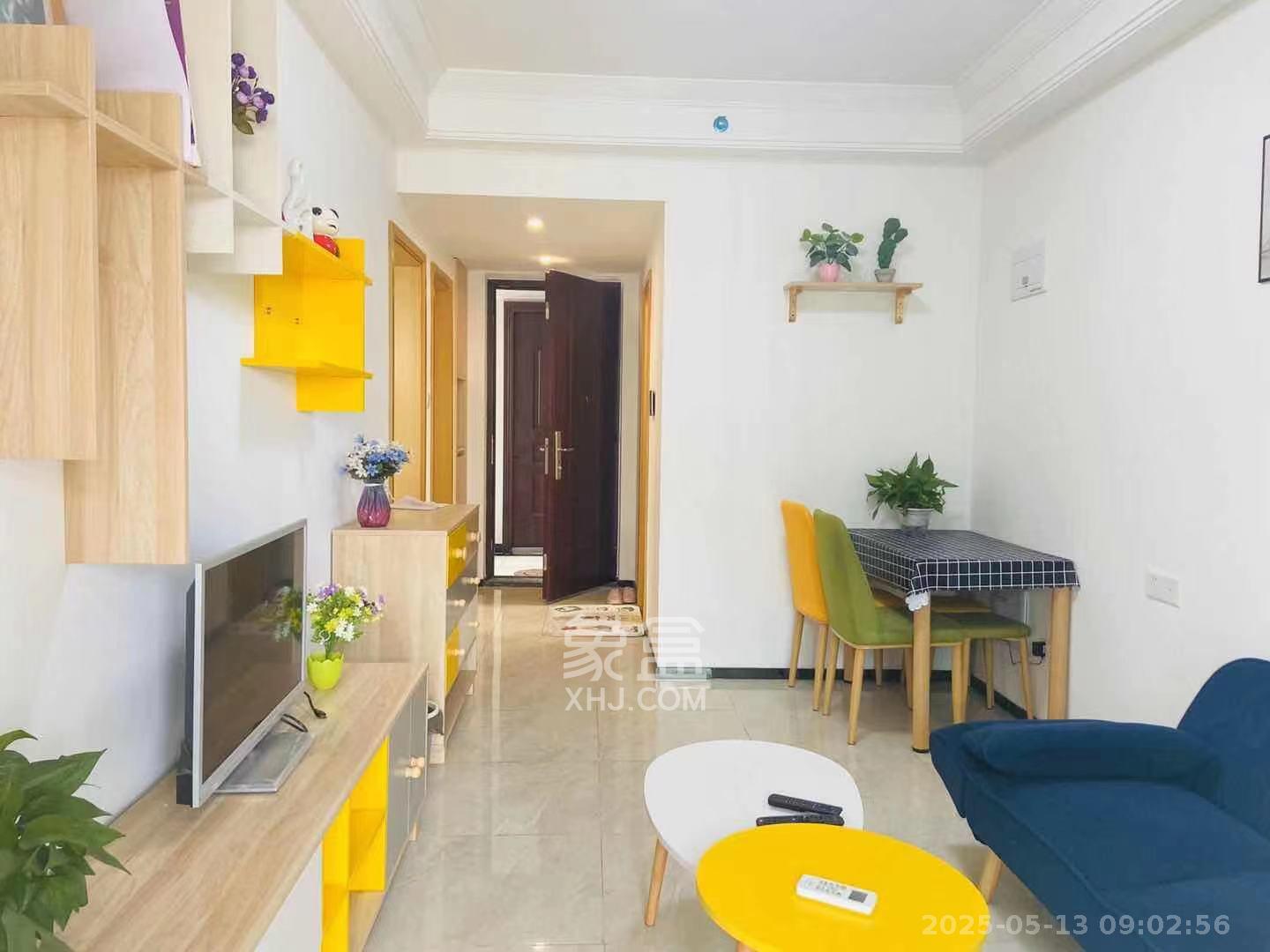 中海新城熙岸(中信新城五期) 1室1厅1卫 1600.0元/月 中海新城熙岸(中信新城五期) 1室1厅1卫 1600.0元/月室内图