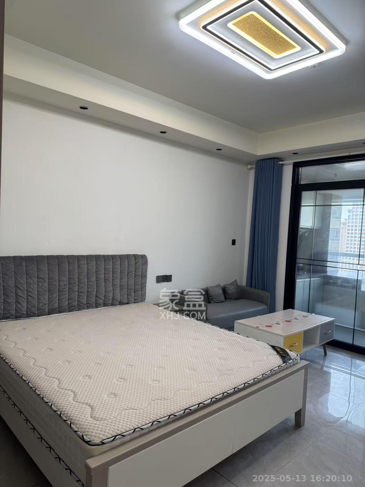 中建嘉和城  1室1厅1卫   1500.00元/月室内图