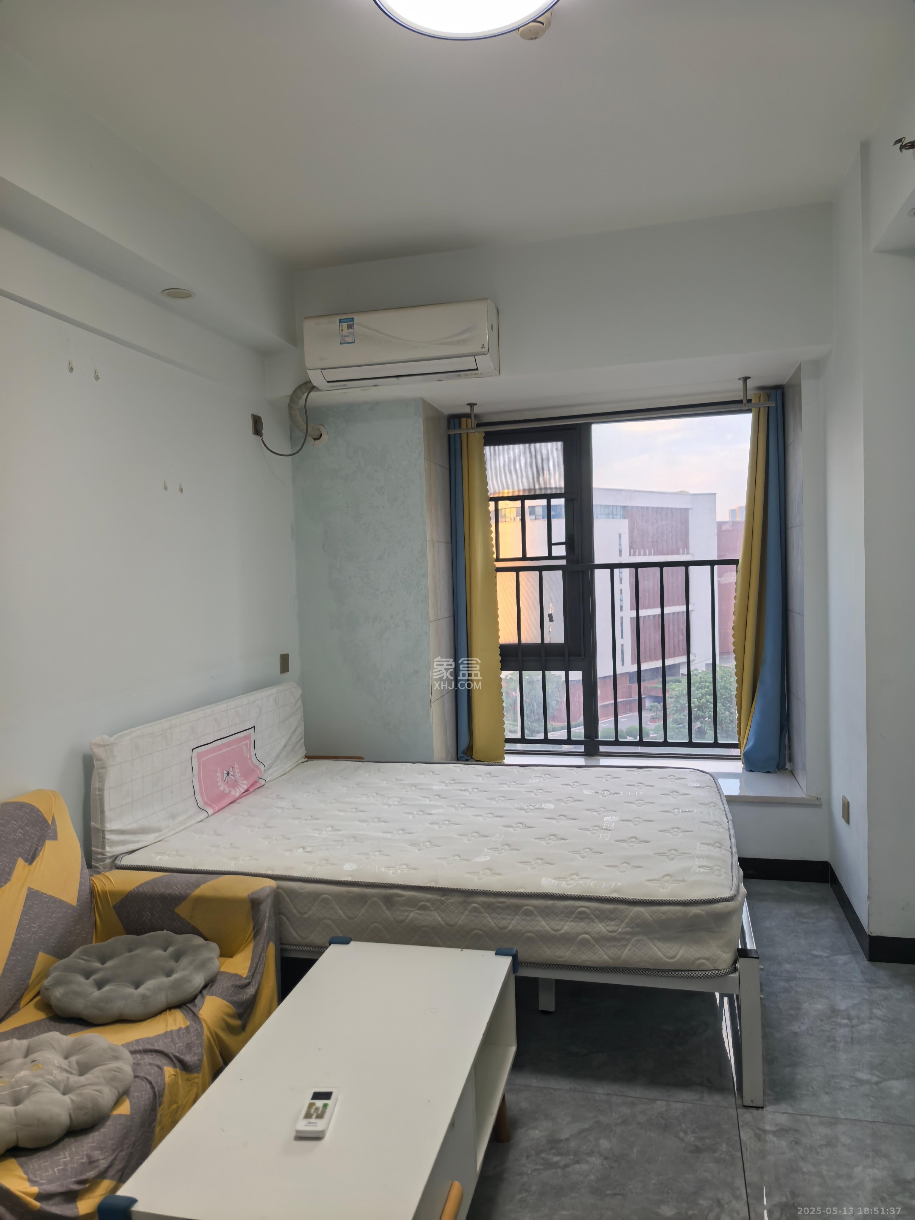 复地星光天地 1室1厅1卫 1800.0元/月 复地星光天地 1室1厅1卫 1800.0元/月室内图