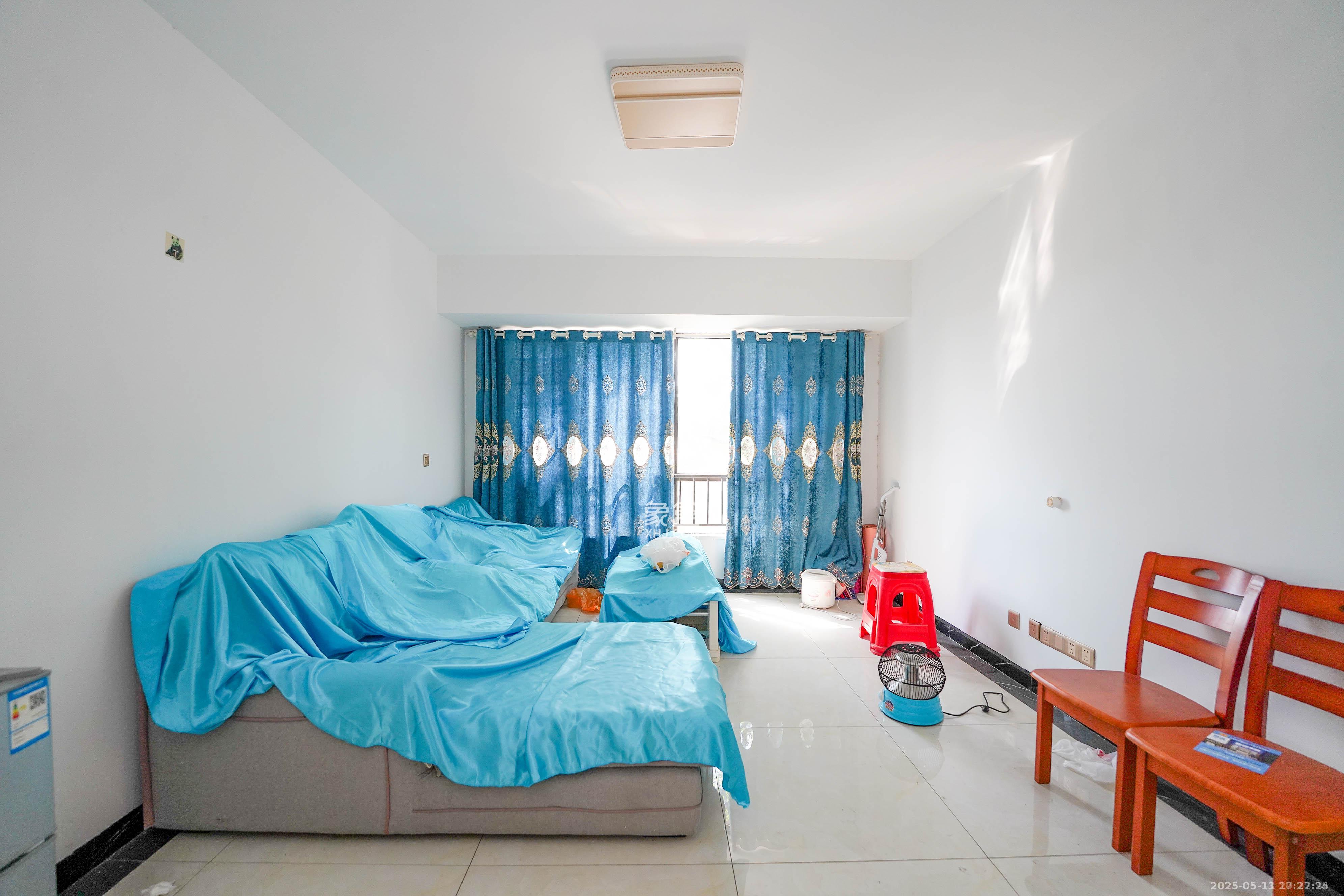 佳兆业水岸新都 3室2厅1卫 1600.0元/月 佳兆业水岸新都 3室2厅1卫 1600.0元/月室内图