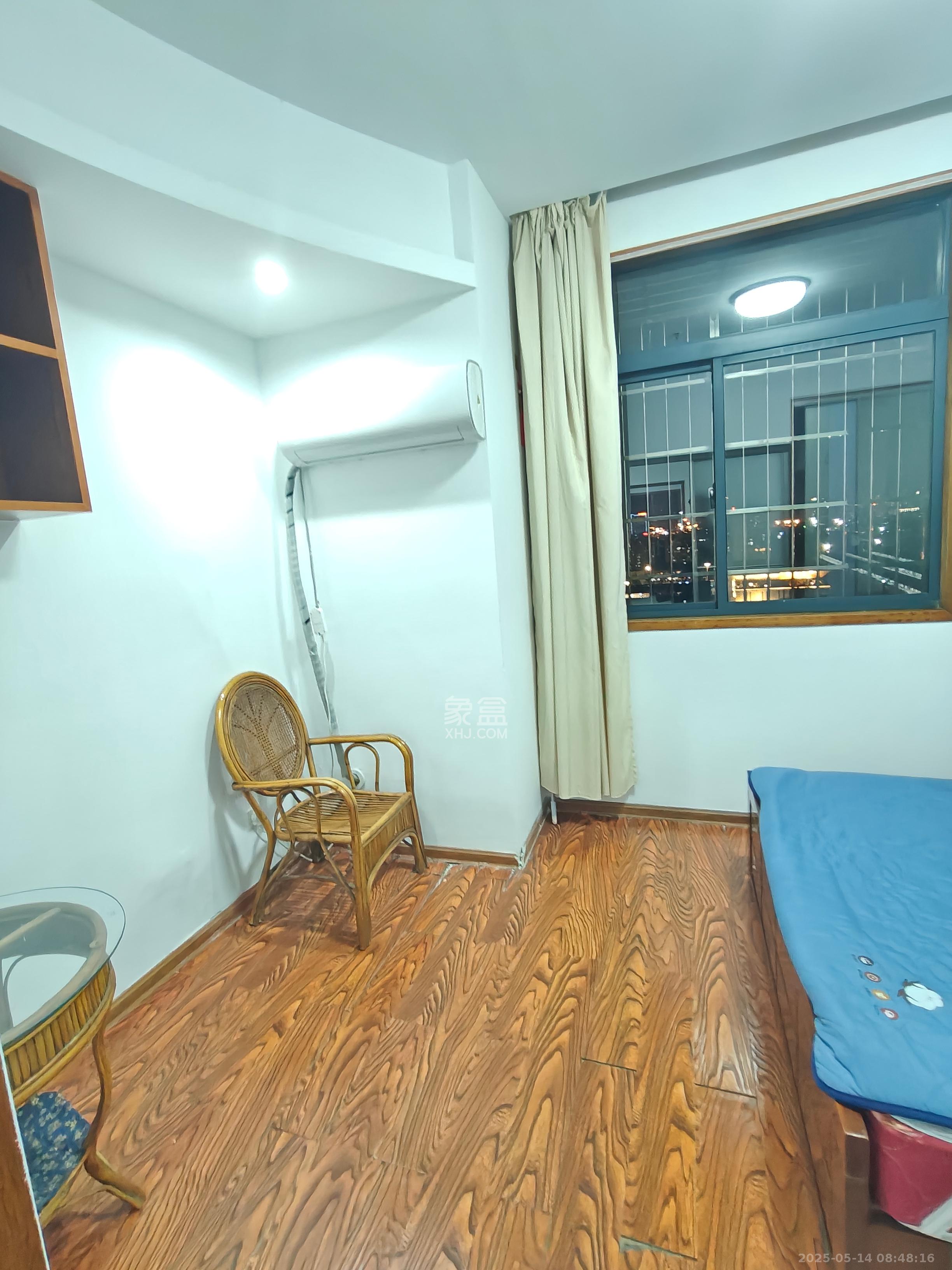 湘聚大厦  1室1厅1卫   1480.00元/月室内图