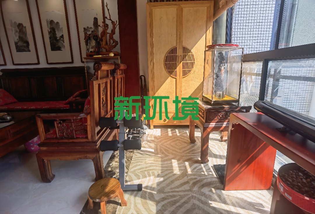月亮湾三期  4室2厅2卫   85.80万客厅