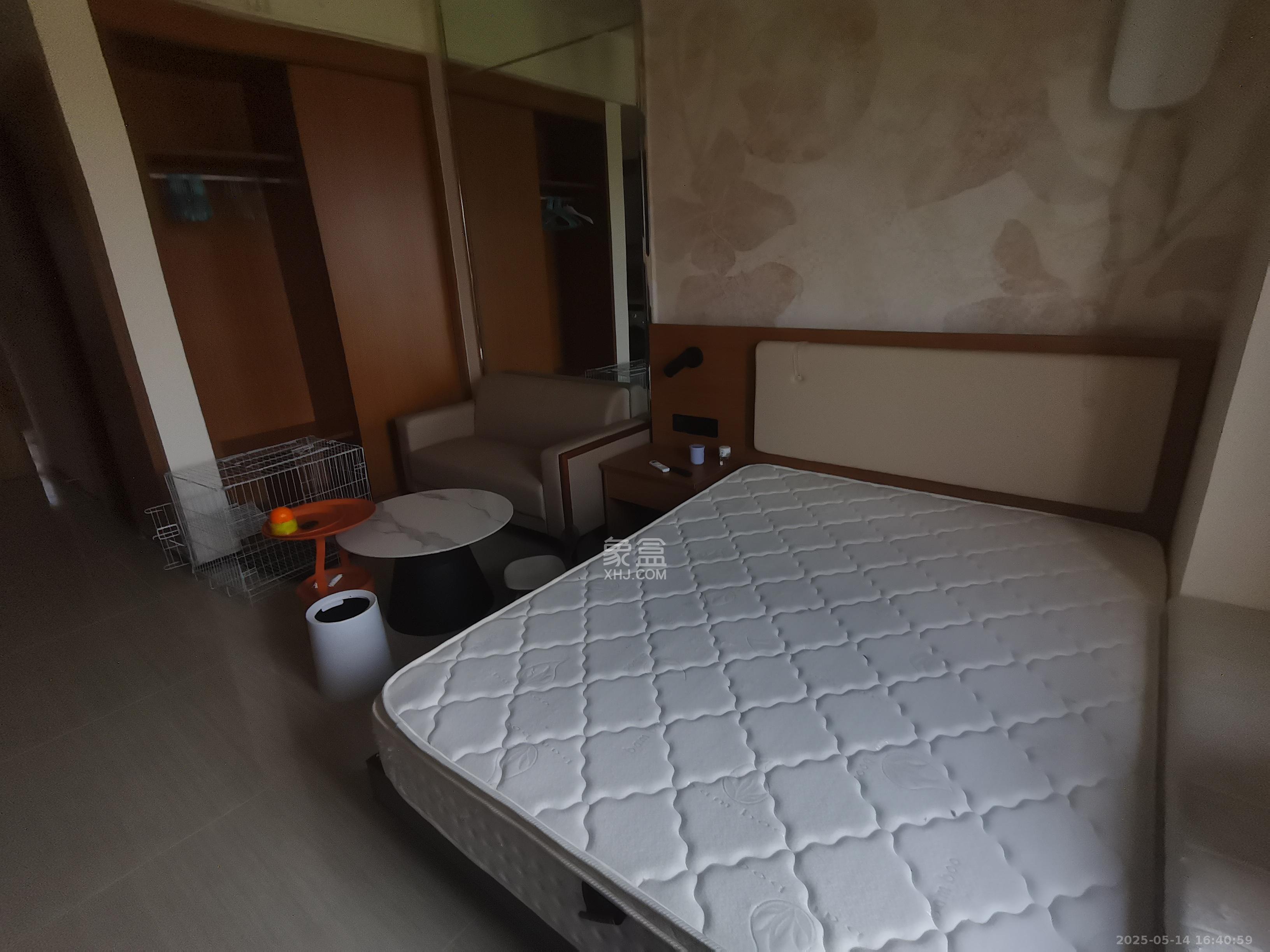 恒大清澜苑（恒大御景半岛四期）  1室1厅1卫   1700.00元/月室内图