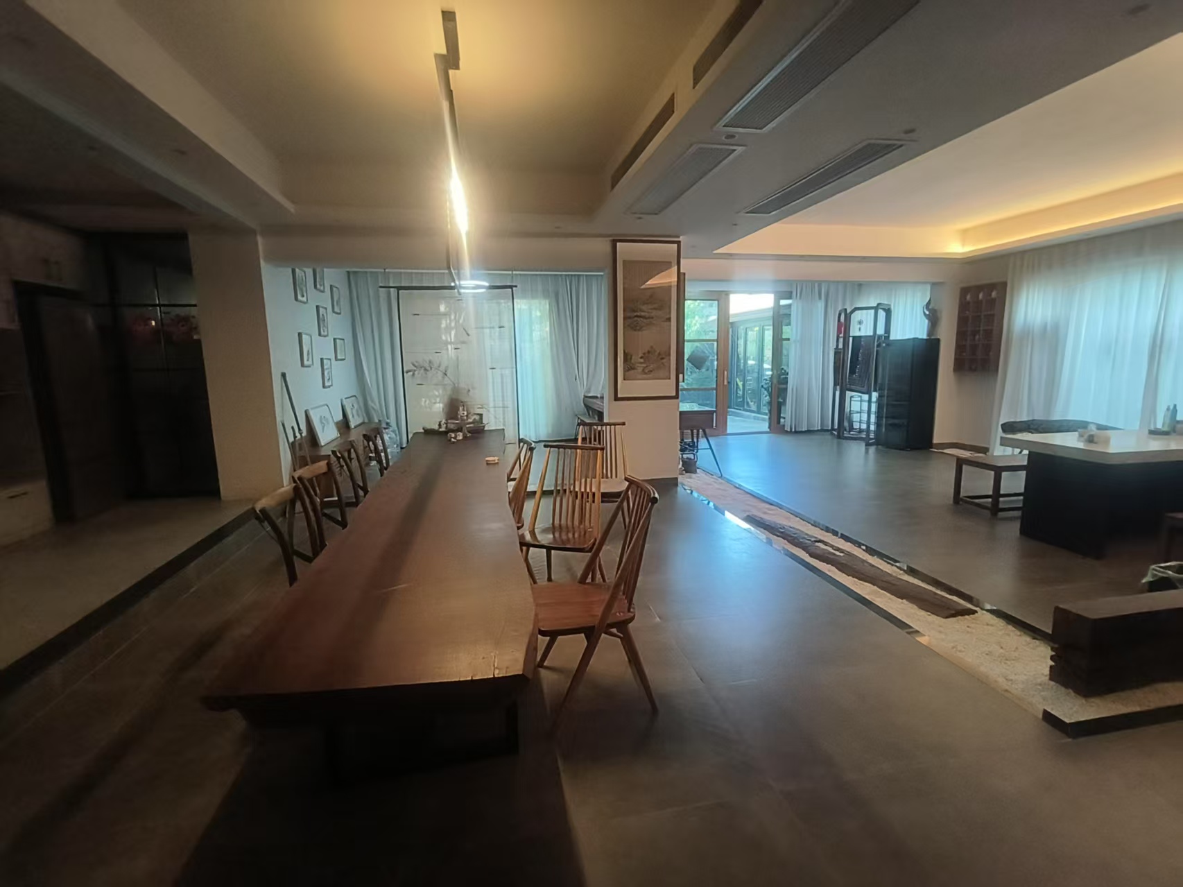 鸿洲江山 7室2厅2卫 16000.0元/月 鸿洲江山 7室2厅2卫 16000.0元/月室内图