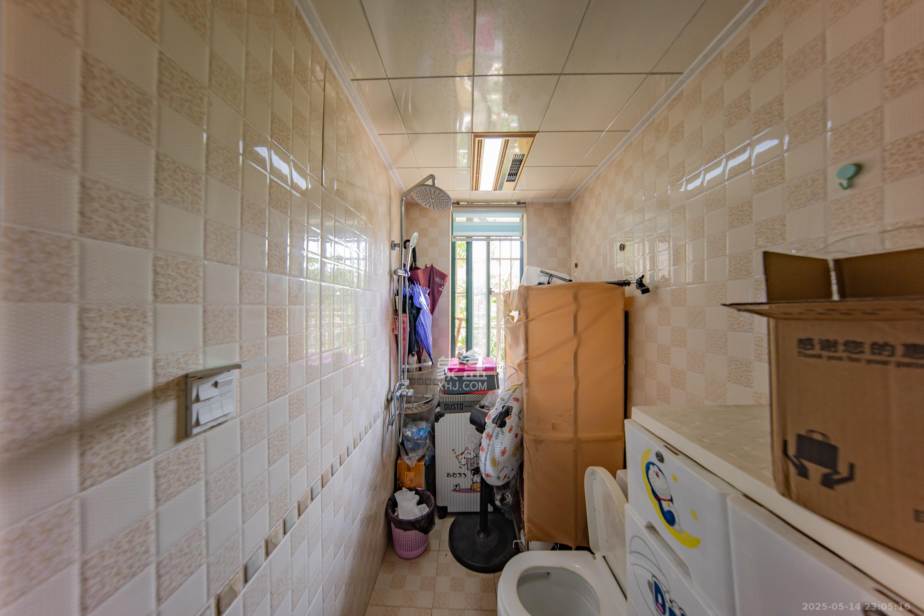 洋湖时代 3室2厅2卫 73.8万 洋湖时代 3室2厅2卫 73.8万卫生间