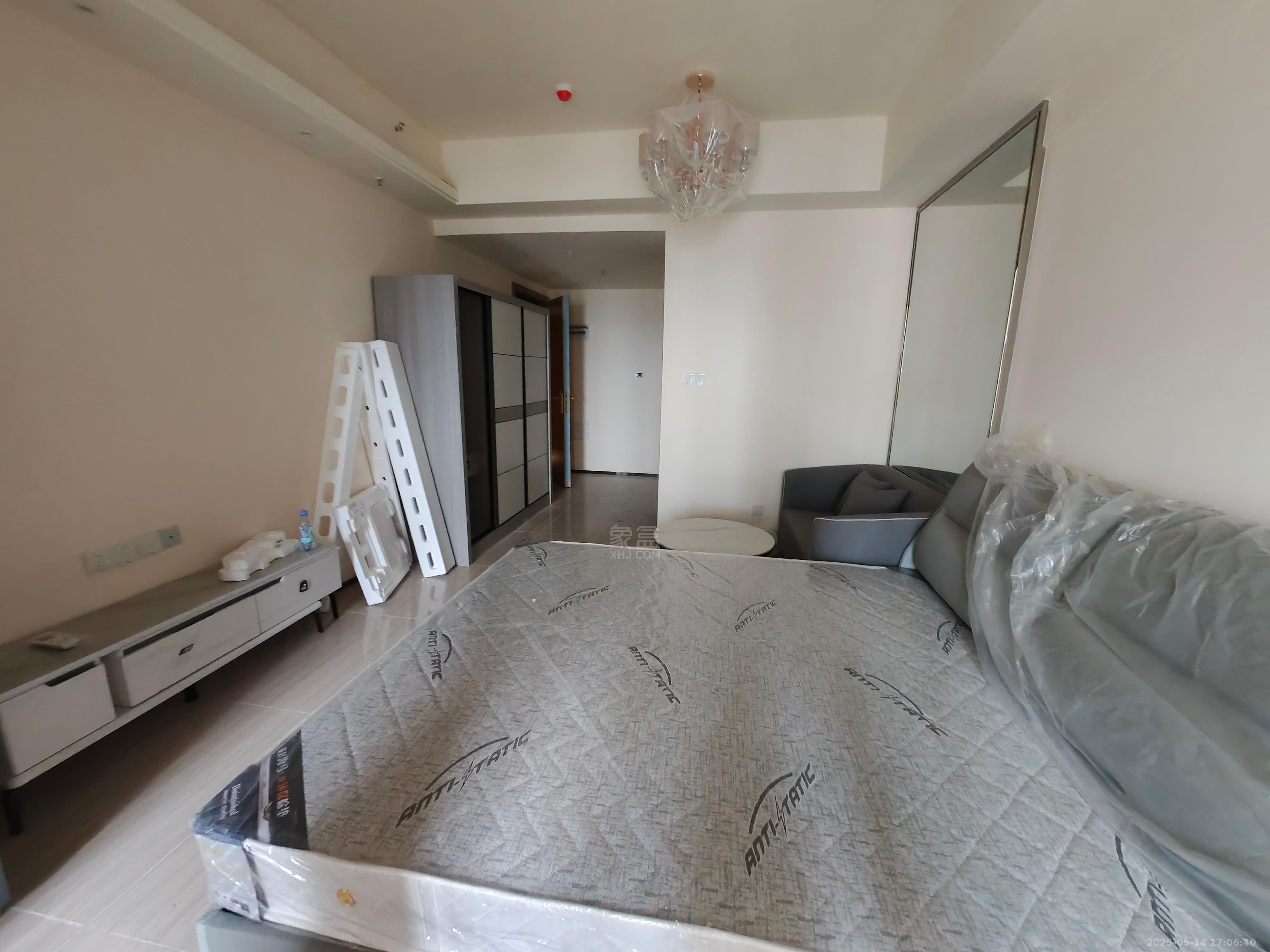 恒大华府 1室0厅0卫 1300.0元/月 恒大华府 1室0厅0卫 1300.0元/月室内图