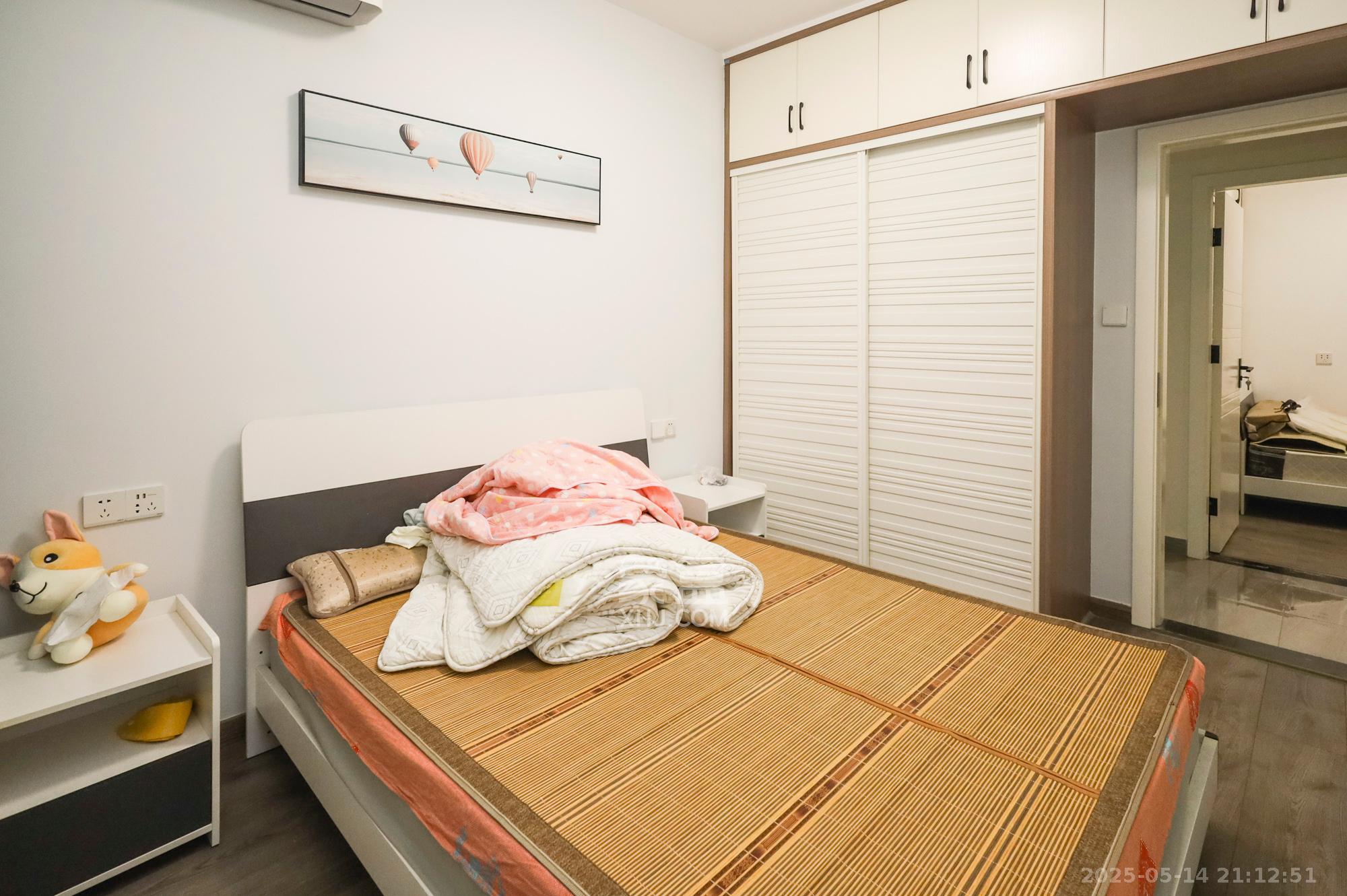 福晟钱隆国际（晟冉景苑）  3室2厅2卫    110.0万卧室