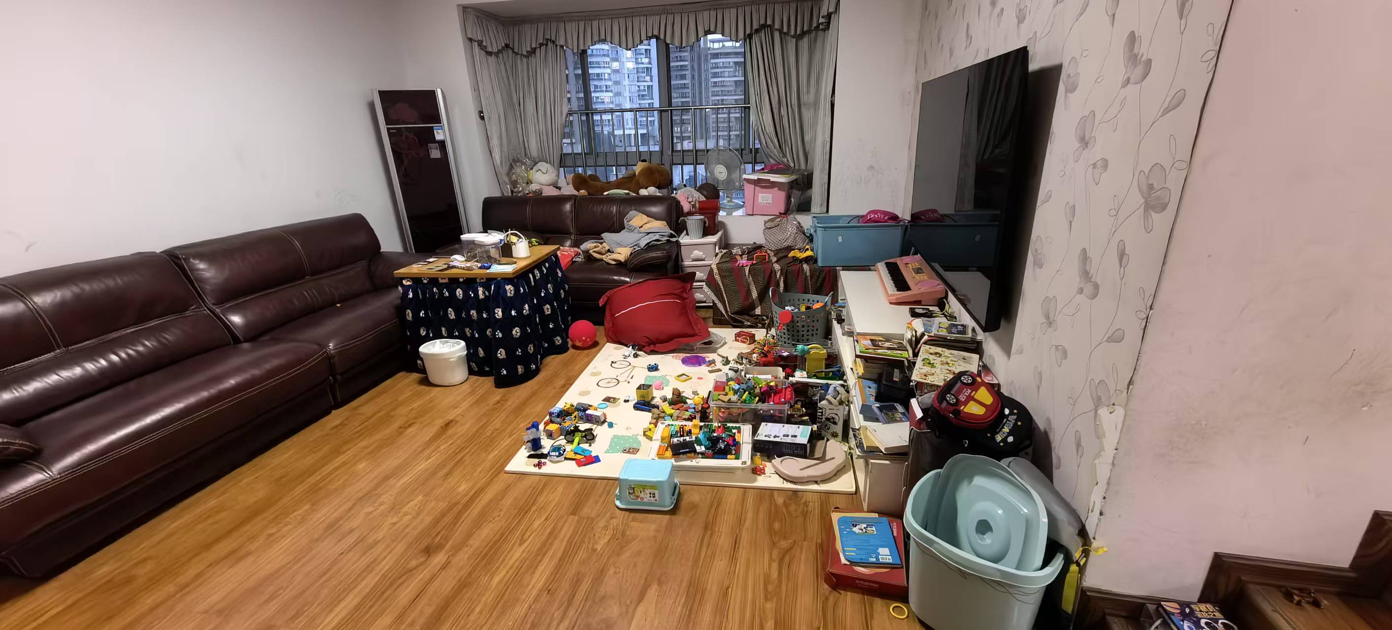 丽景滨江  3室2厅2卫   68.00万