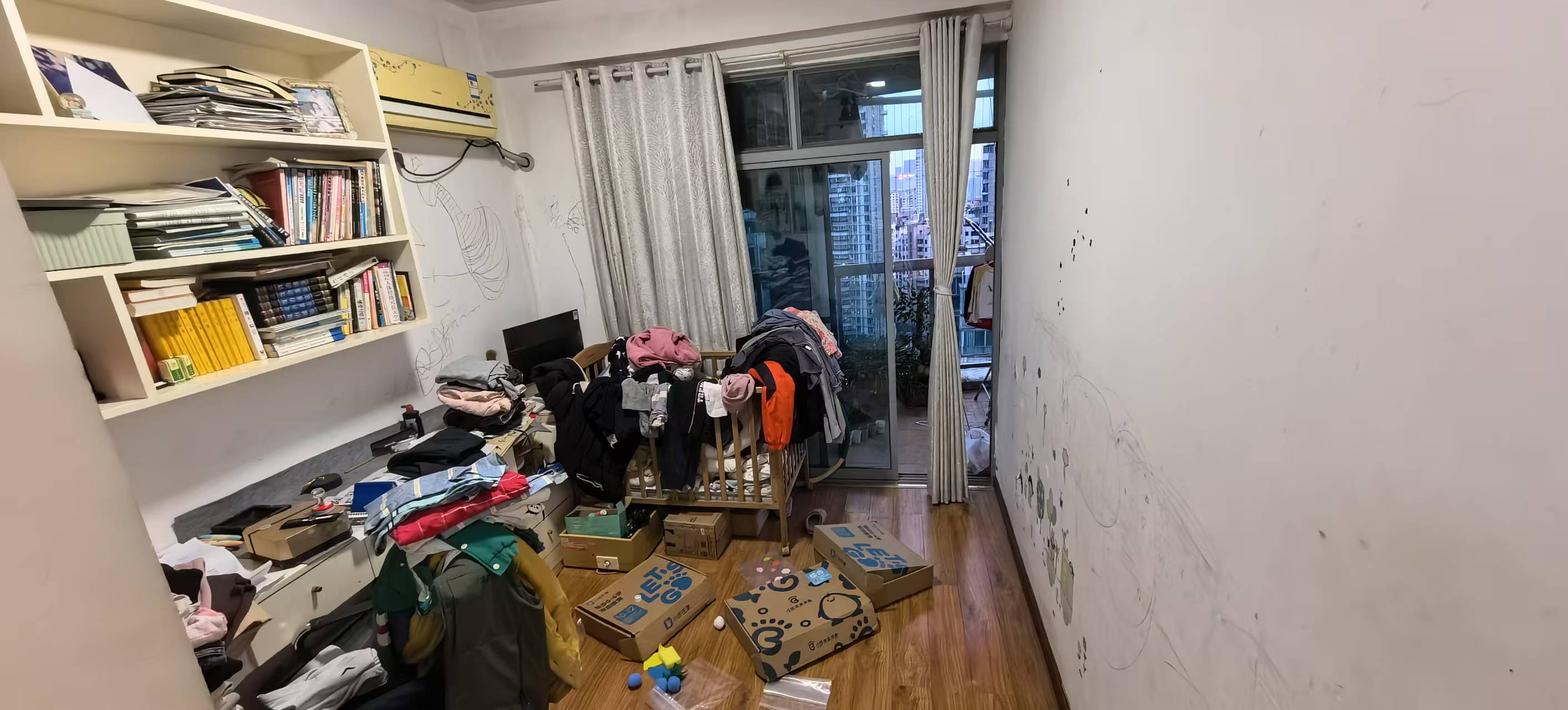 丽景滨江  3室2厅2卫   68.00万室内图