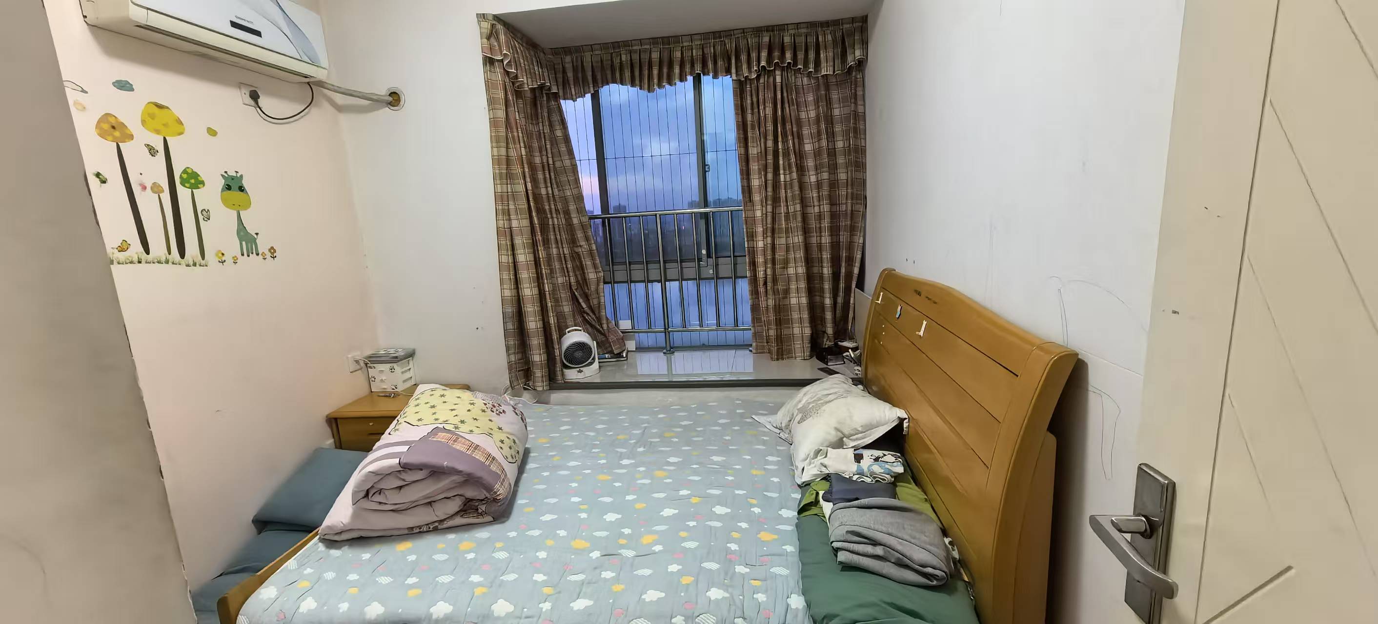 丽景滨江  3室2厅2卫   68.00万室内图