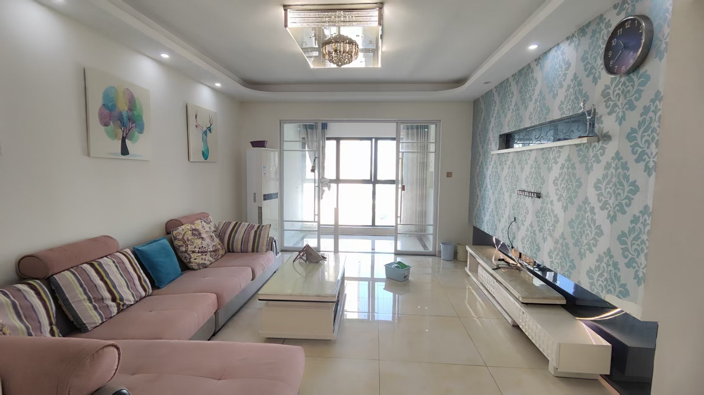 美的城四期 3室2厅2卫 49.8万 美的城四期 3室2厅2卫 49.8万室内图