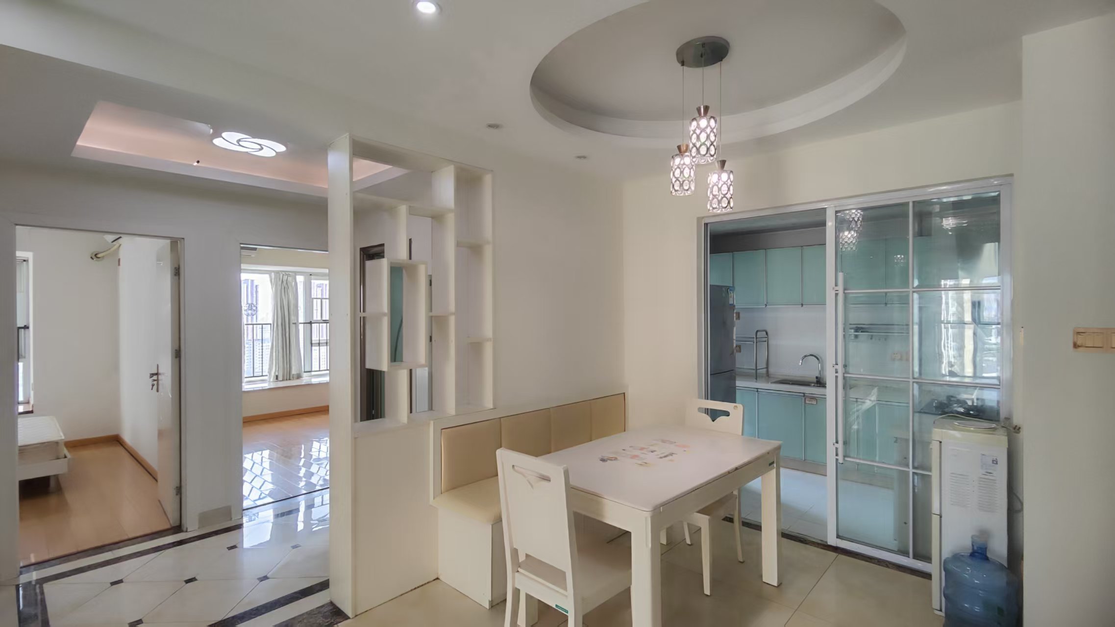 美的城四期 3室2厅2卫 49.8万 美的城四期 3室2厅2卫 49.8万室内图