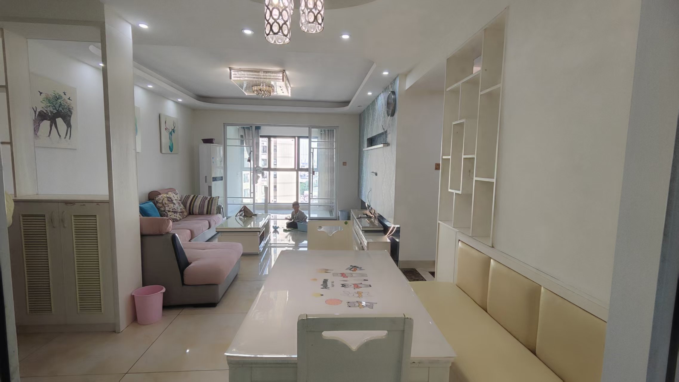 美的城四期 3室2厅2卫 49.8万 美的城四期 3室2厅2卫 49.8万室内图