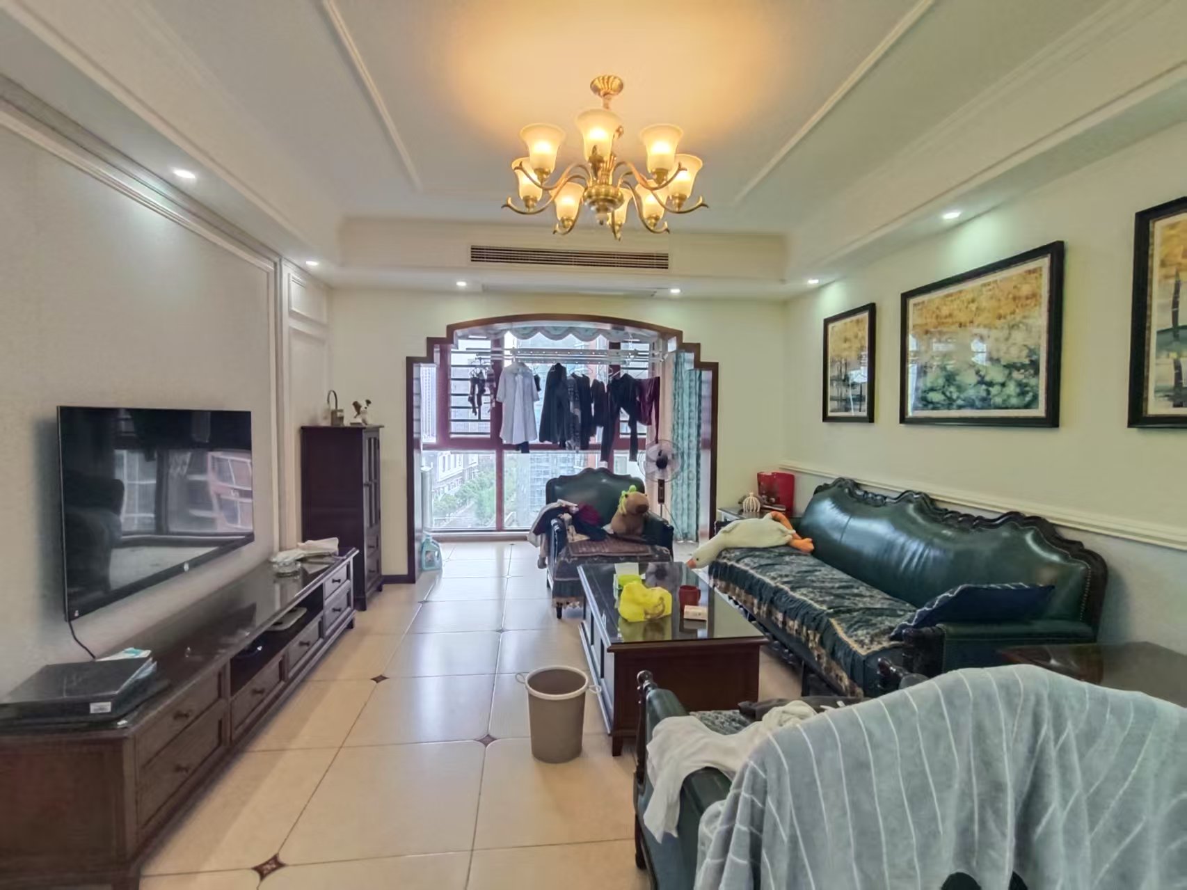 庐山春天早安华晨  3室2厅2卫    83.0万 庐山春天早安华晨  3室2厅2卫    83.0万