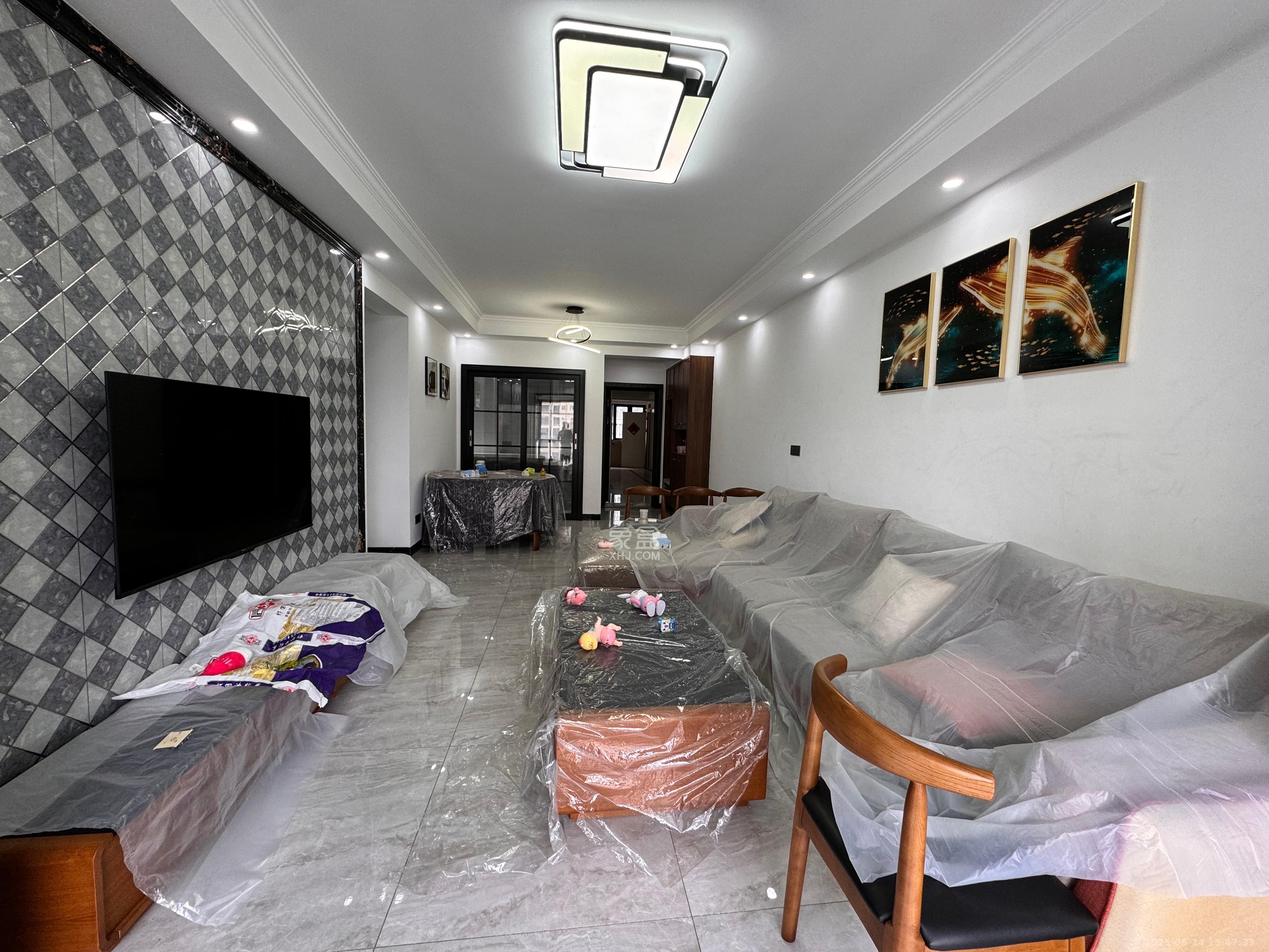 勤诚达境界城 3室2厅2卫 3000.0元/月 勤诚达境界城 3室2厅2卫 3000.0元/月室内图