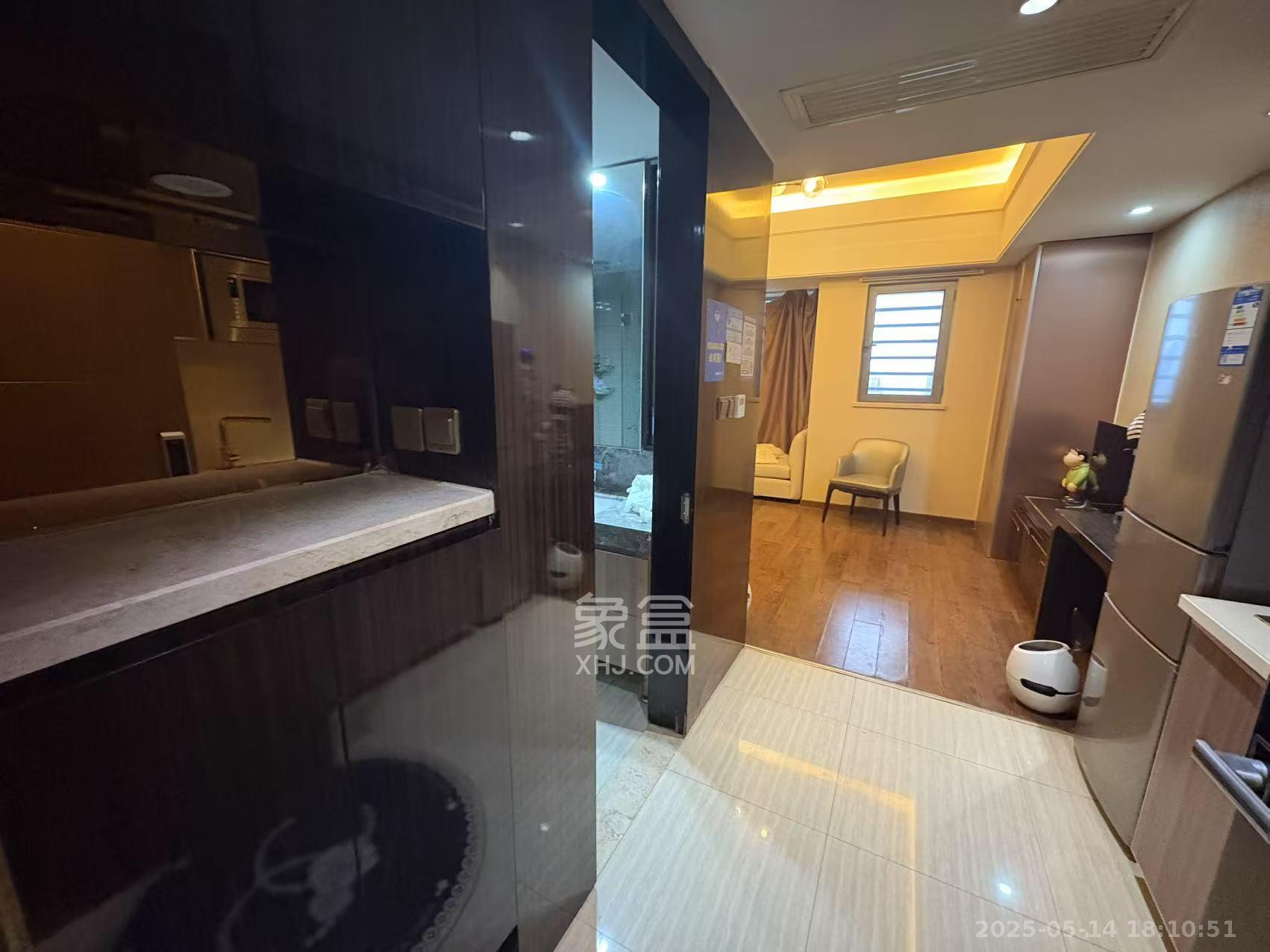 华远国际公寓  1室1厅1卫    2750.0元/月室内图