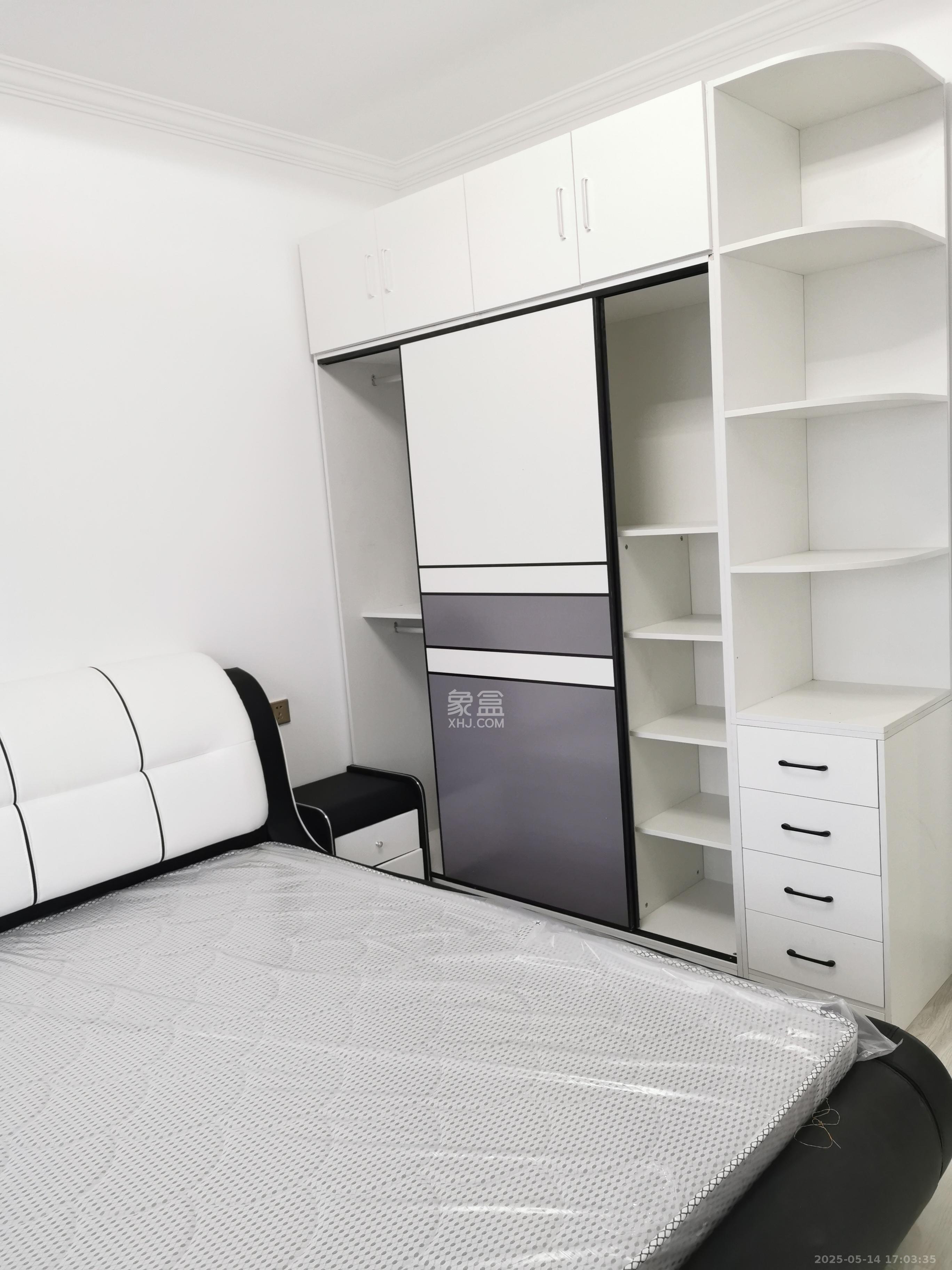 鑫苑木莲世家  3室2厅2卫    3200.0元/月室内图