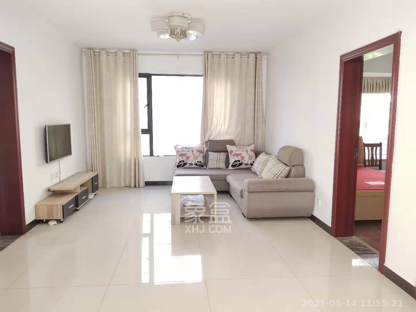 长房时代城 2室2厅1卫 2500.0元/月 长房时代城 2室2厅1卫 2500.0元/月室内图