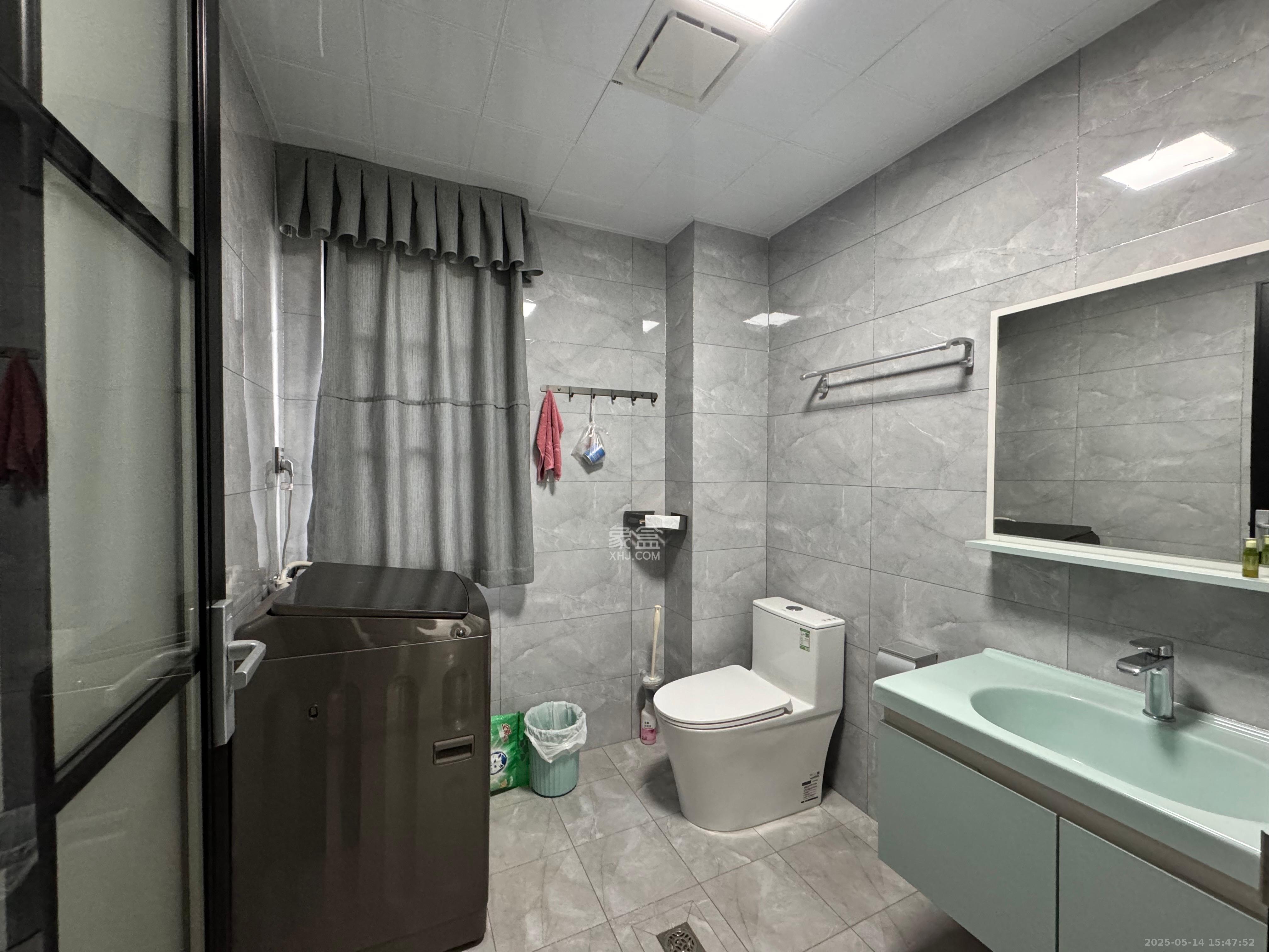 勤诚达境界城 3室2厅2卫 3000.0元/月 勤诚达境界城 3室2厅2卫 3000.0元/月室内图