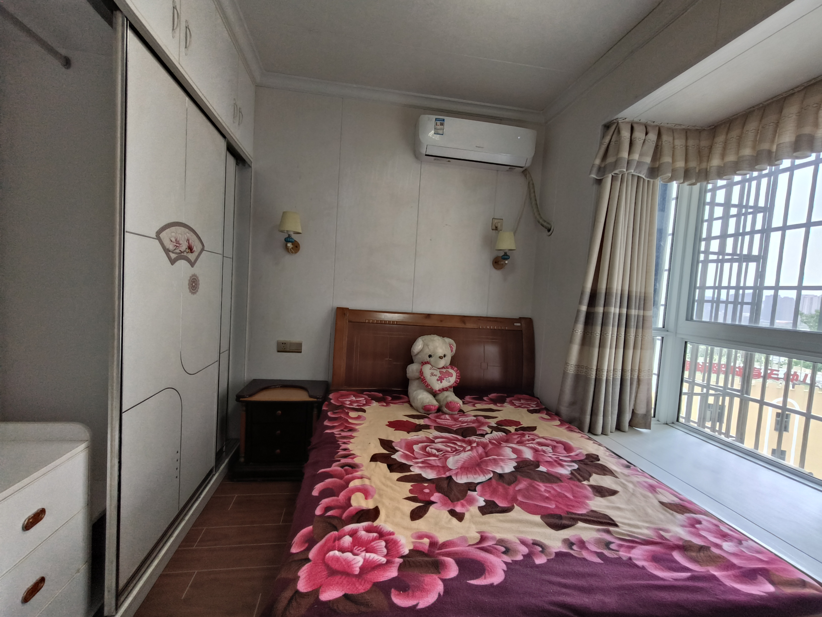 熙城春天 1室0厅0卫 1500.0元/月 熙城春天 1室0厅0卫 1500.0元/月室内图