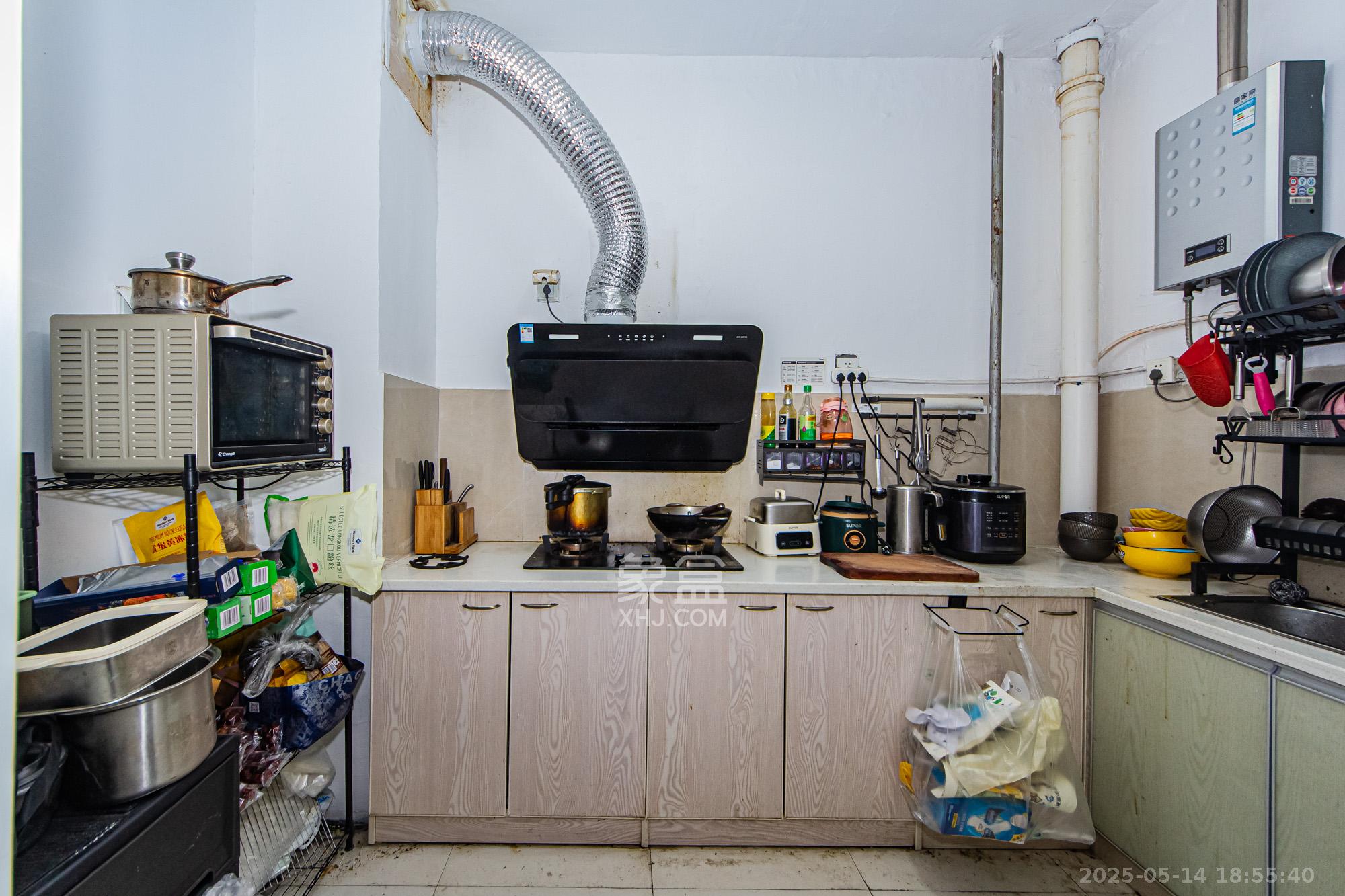 湘江世纪城星江苑 3室2厅2卫 132.0万 湘江世纪城星江苑 3室2厅2卫 132.0万厨房