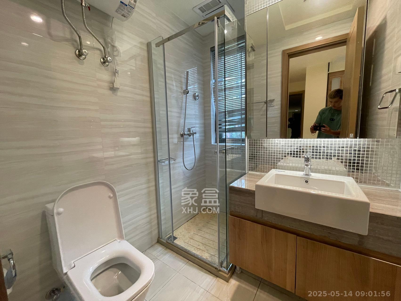 恒大清澜苑（恒大御景半岛四期）  1室0厅0卫   2100.00元/月室内图
