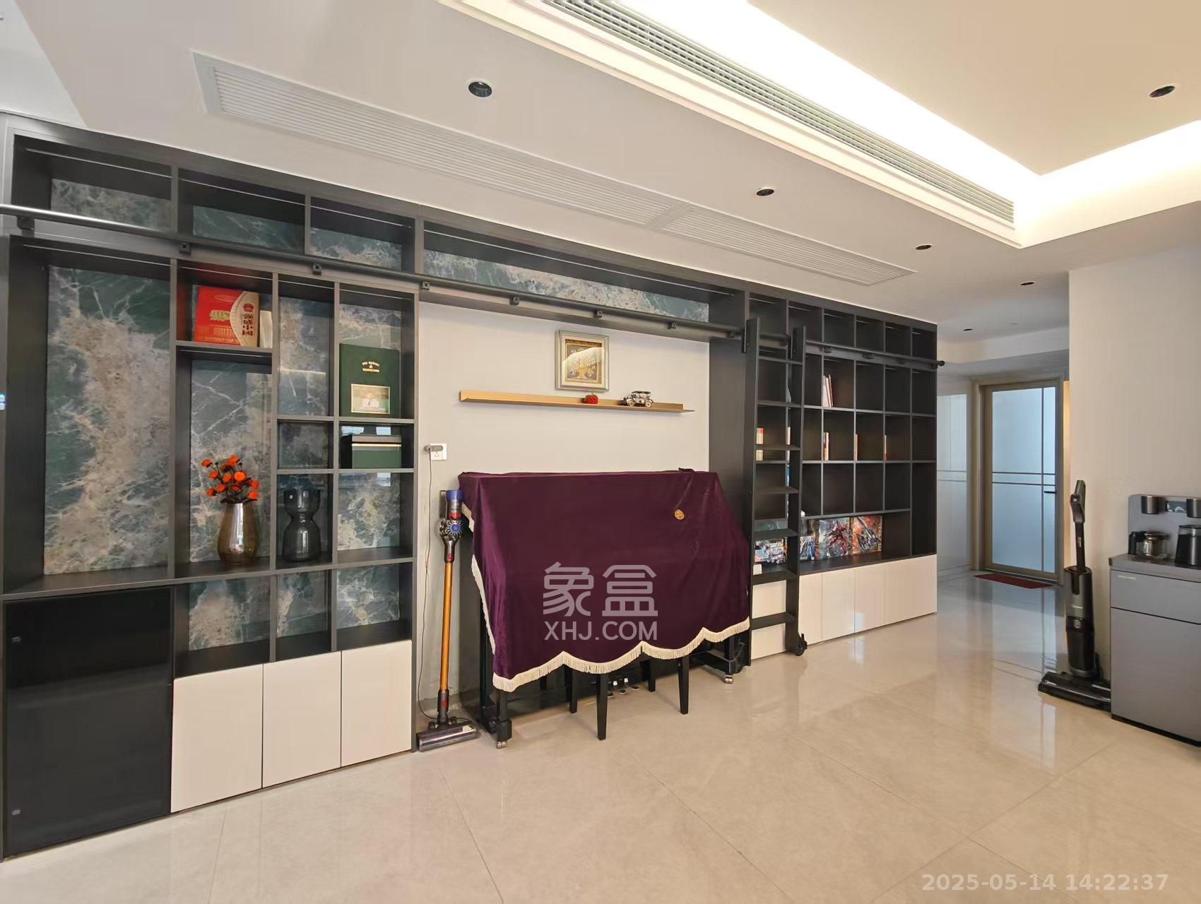 梅溪华府(新城金茂梦想华府) 4室3厅3卫 12000.0元/月 梅溪华府(新城金茂梦想华府) 4室3厅3卫 12000.0元/月室内图