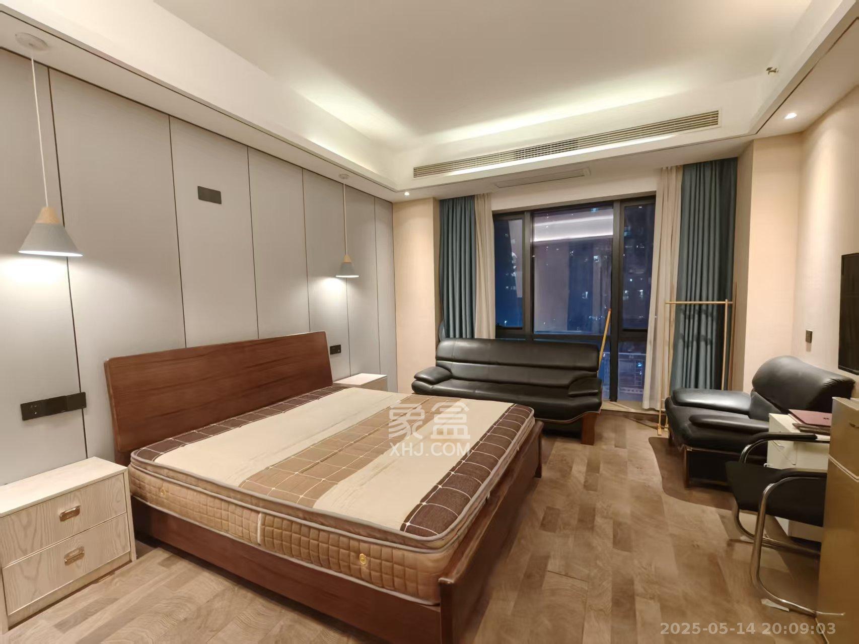 中建悦和城  1室1厅1卫   1500.00元/月室内图