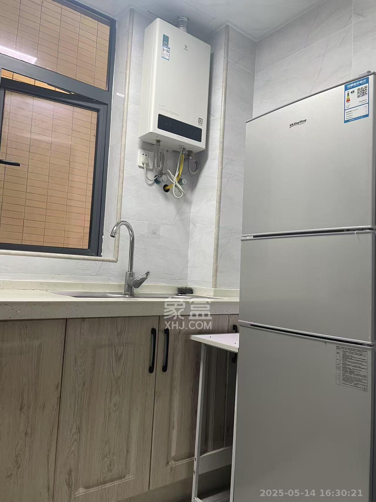 长盛岚庭  1室0厅0卫   1600.00元/月