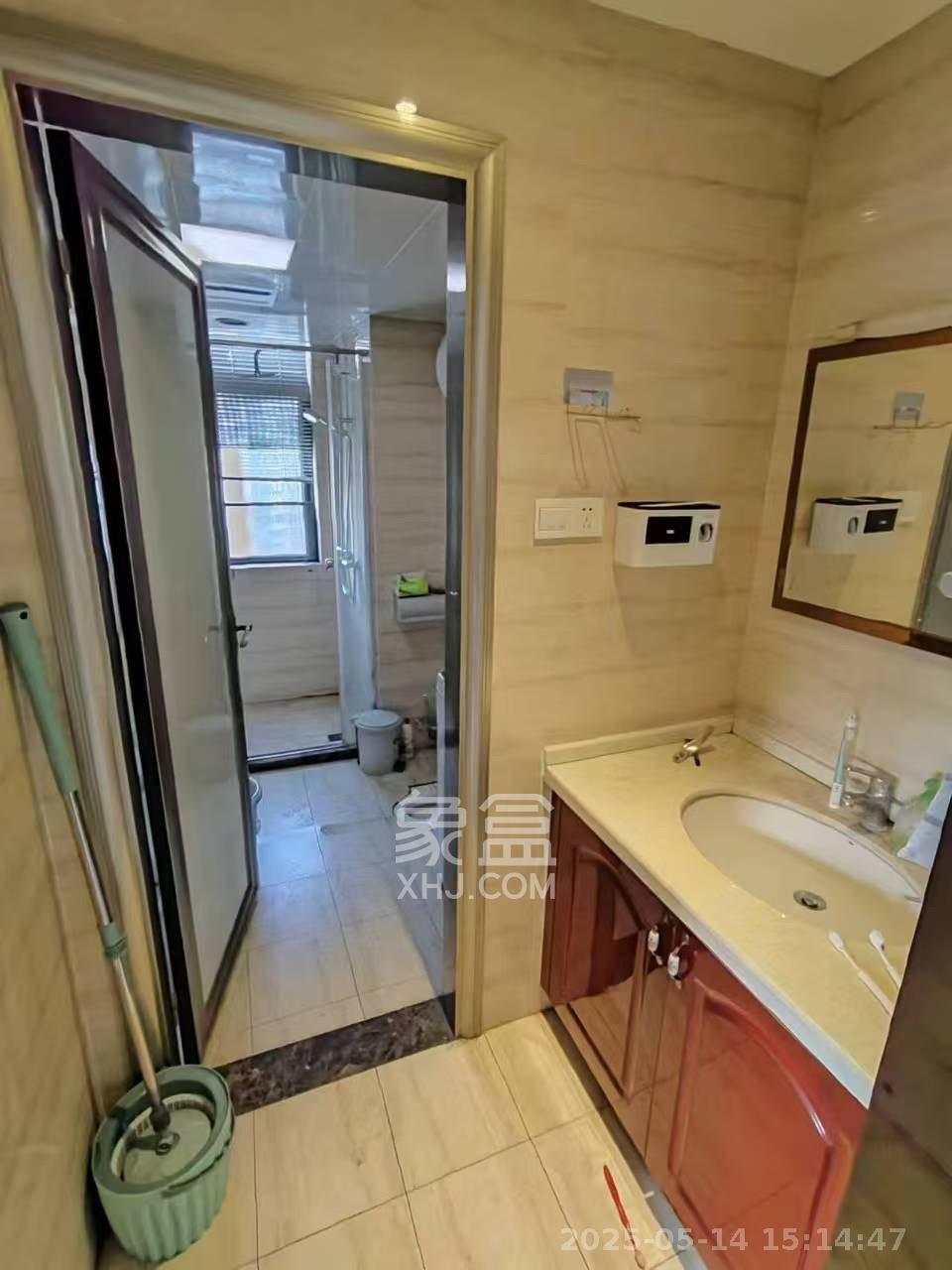 湘域城邦（湘域国际中心）  2室1厅1卫    4500.0元/月室内图