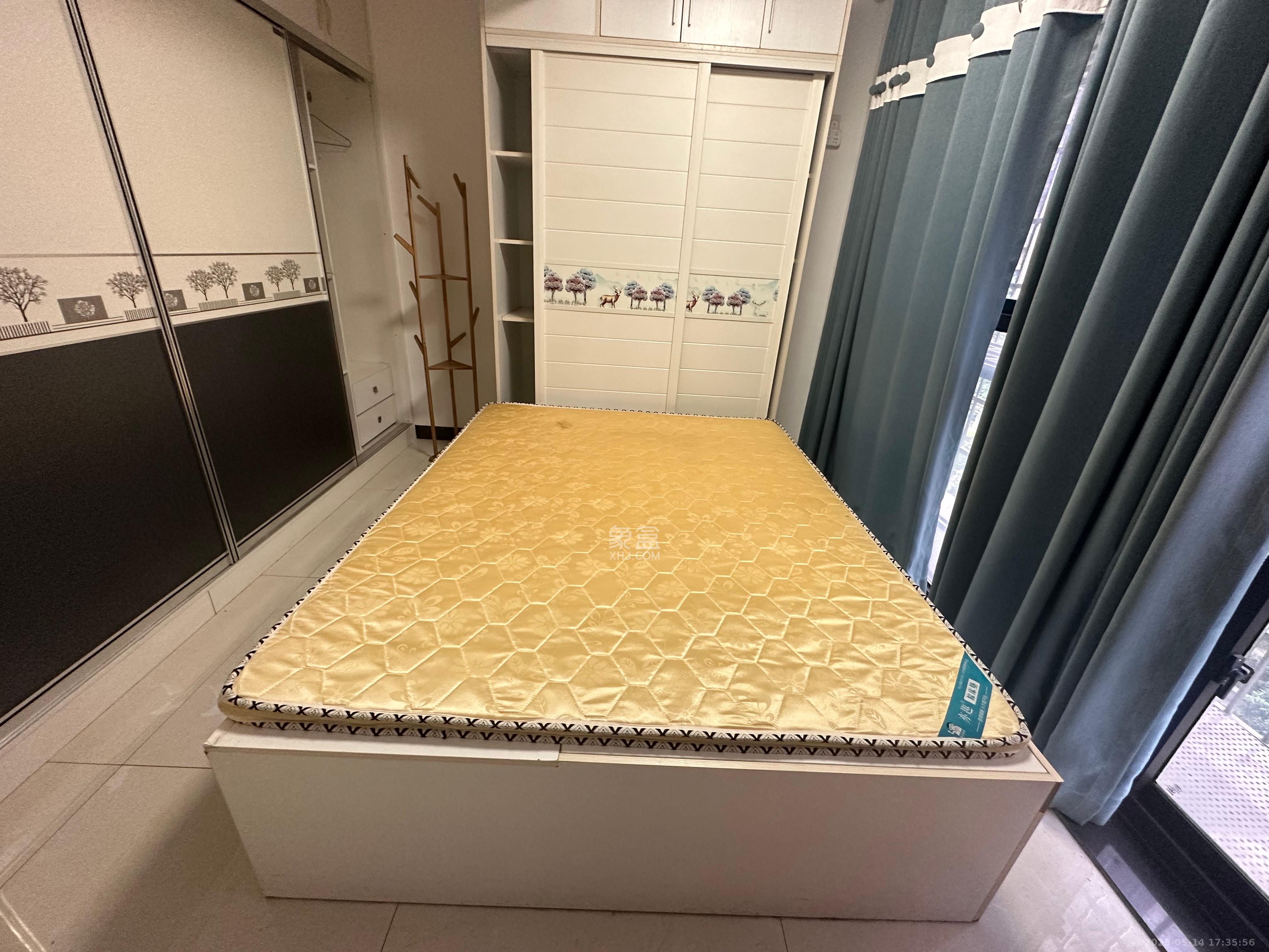 中欣楚天熙苑  3室1厅1卫   2200.00元/月室内图