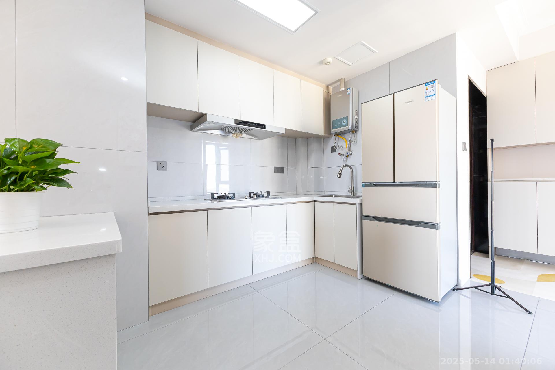 明发阅江悦府 3室2厅1卫 91.8万 明发阅江悦府 3室2厅1卫 91.8万厨房