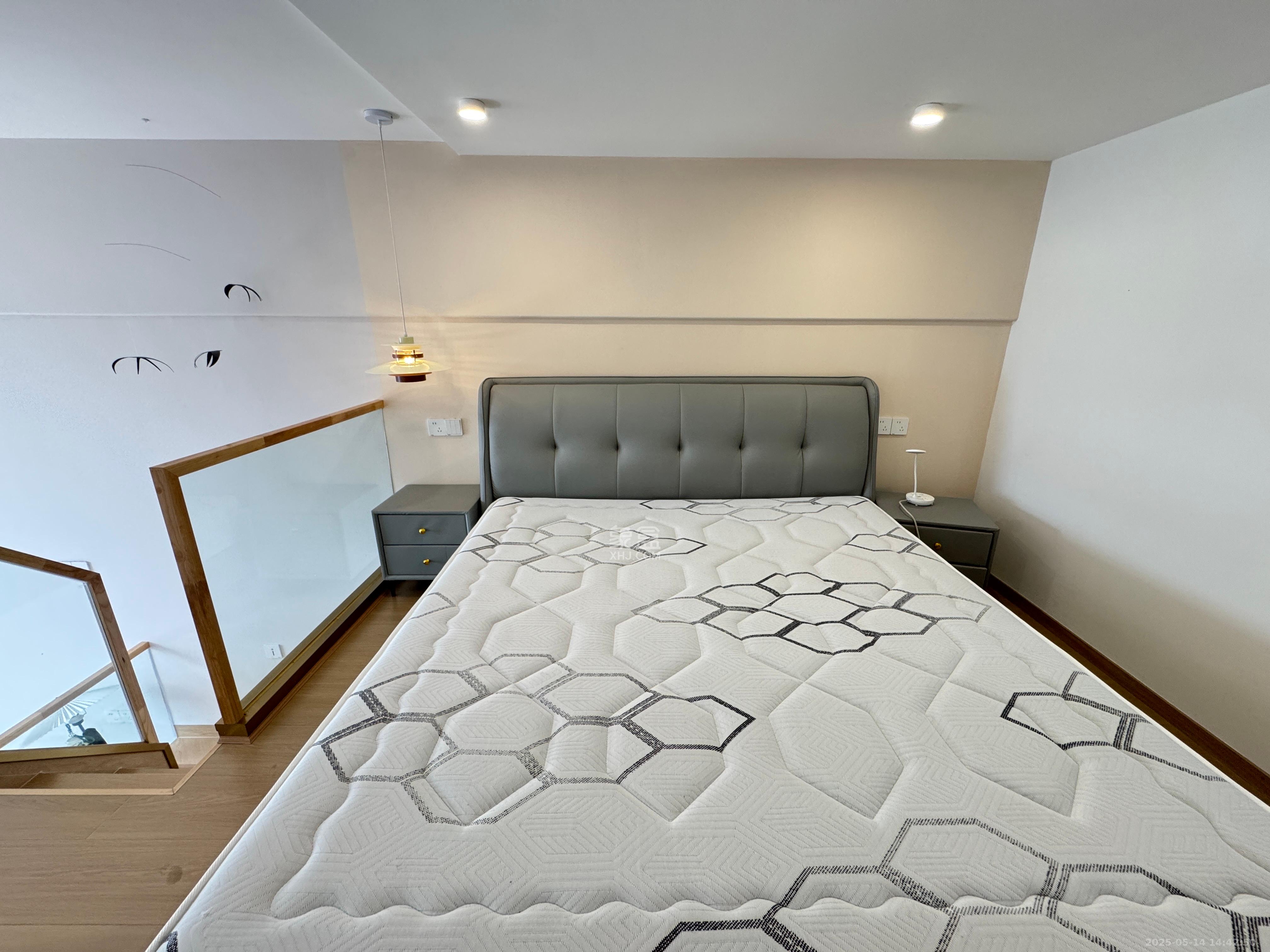 保利天禧EF区  1室1厅1卫   2800.00元/月室内图