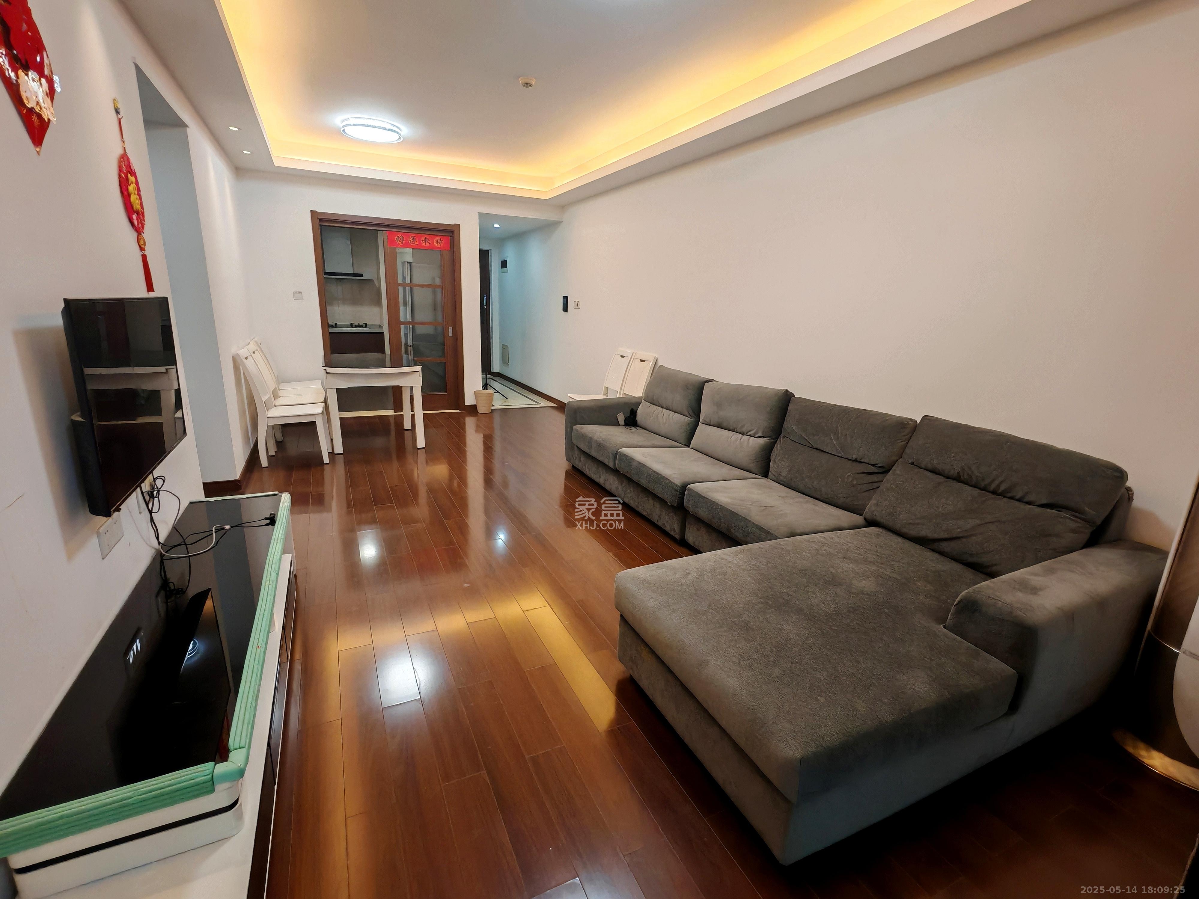 万科里金域国际  3室2厅2卫    3700.0元/月室内图